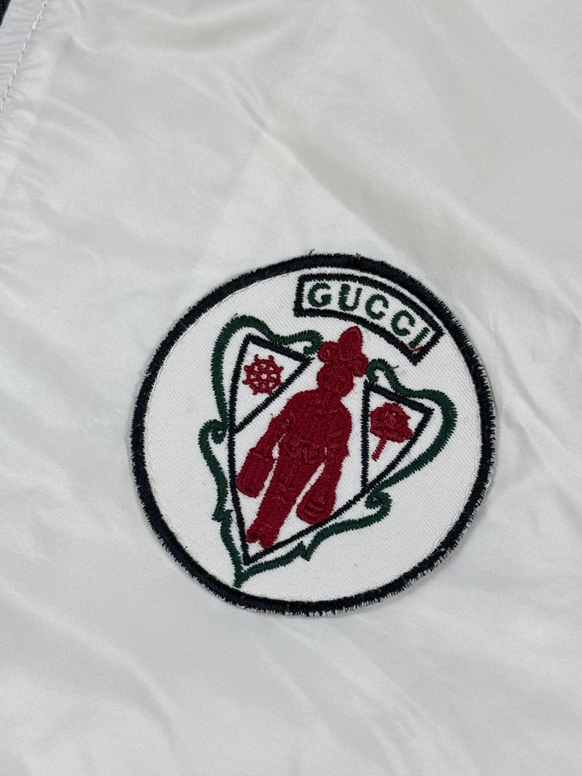 vintage Gucci windbreaker
