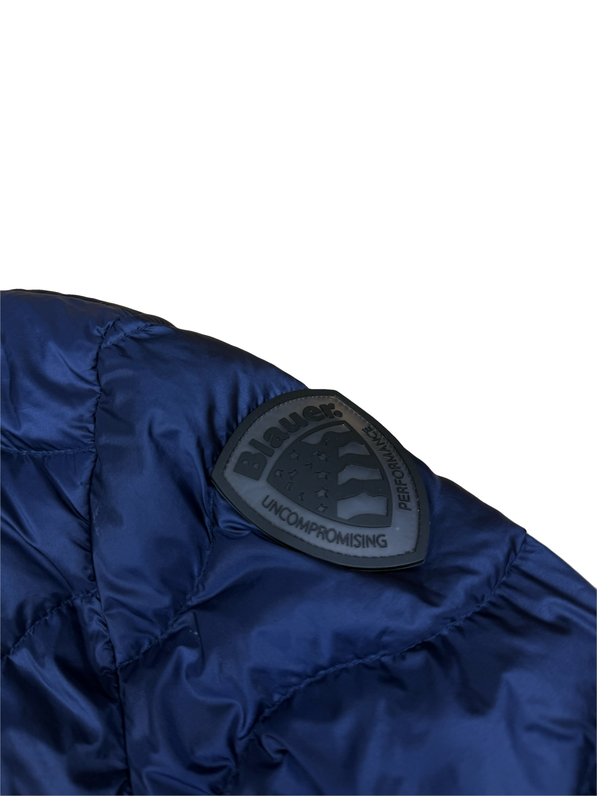 blue Blauer winterjacket {M}