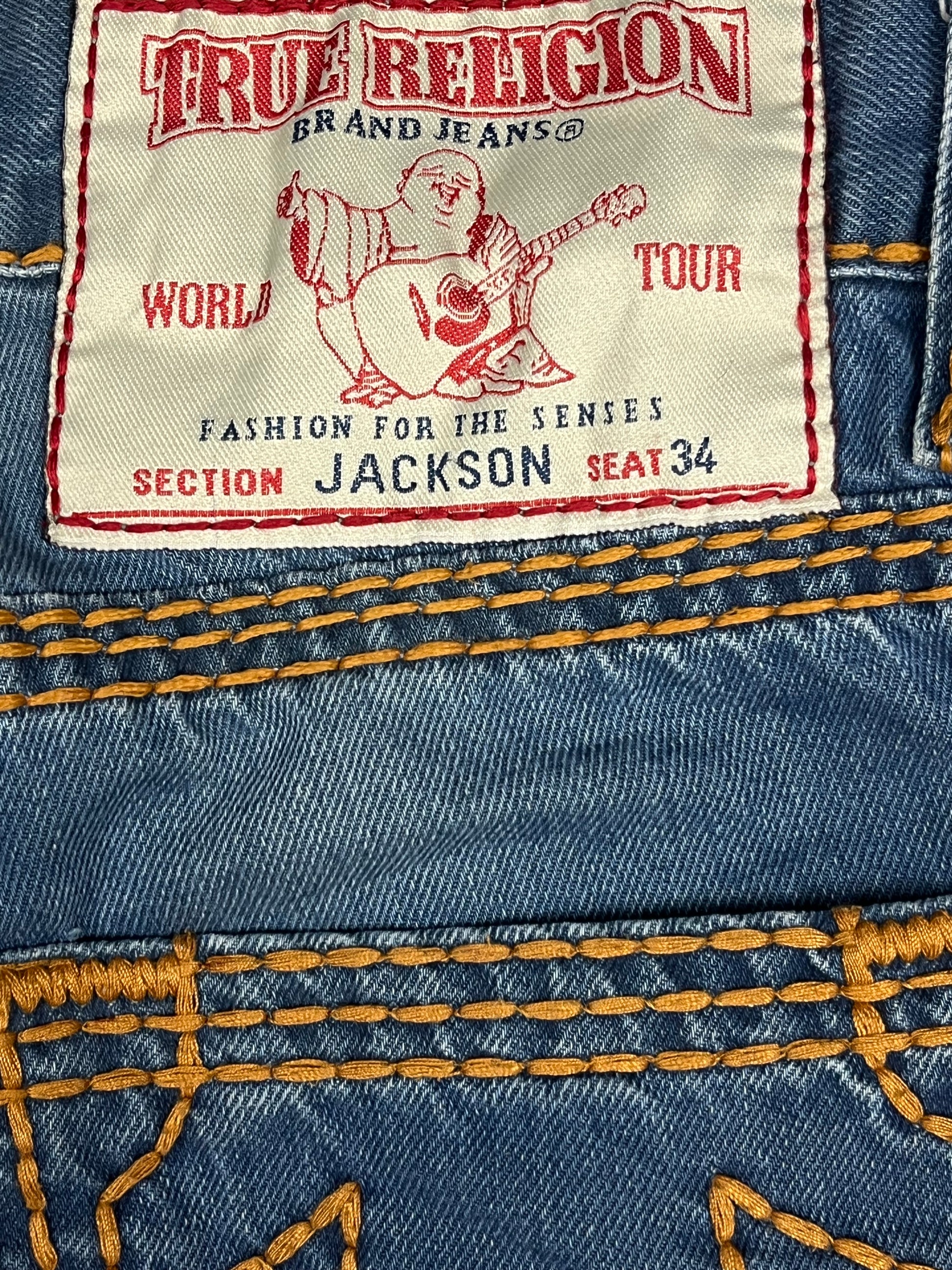 vintage True Religion jeans {S}