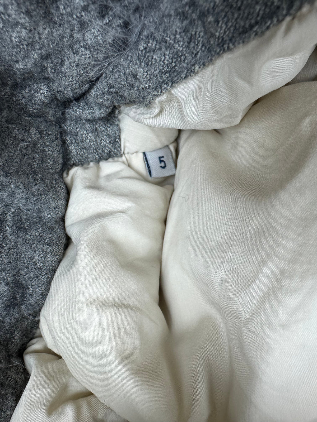 vintage Moncler winterjacket {S}