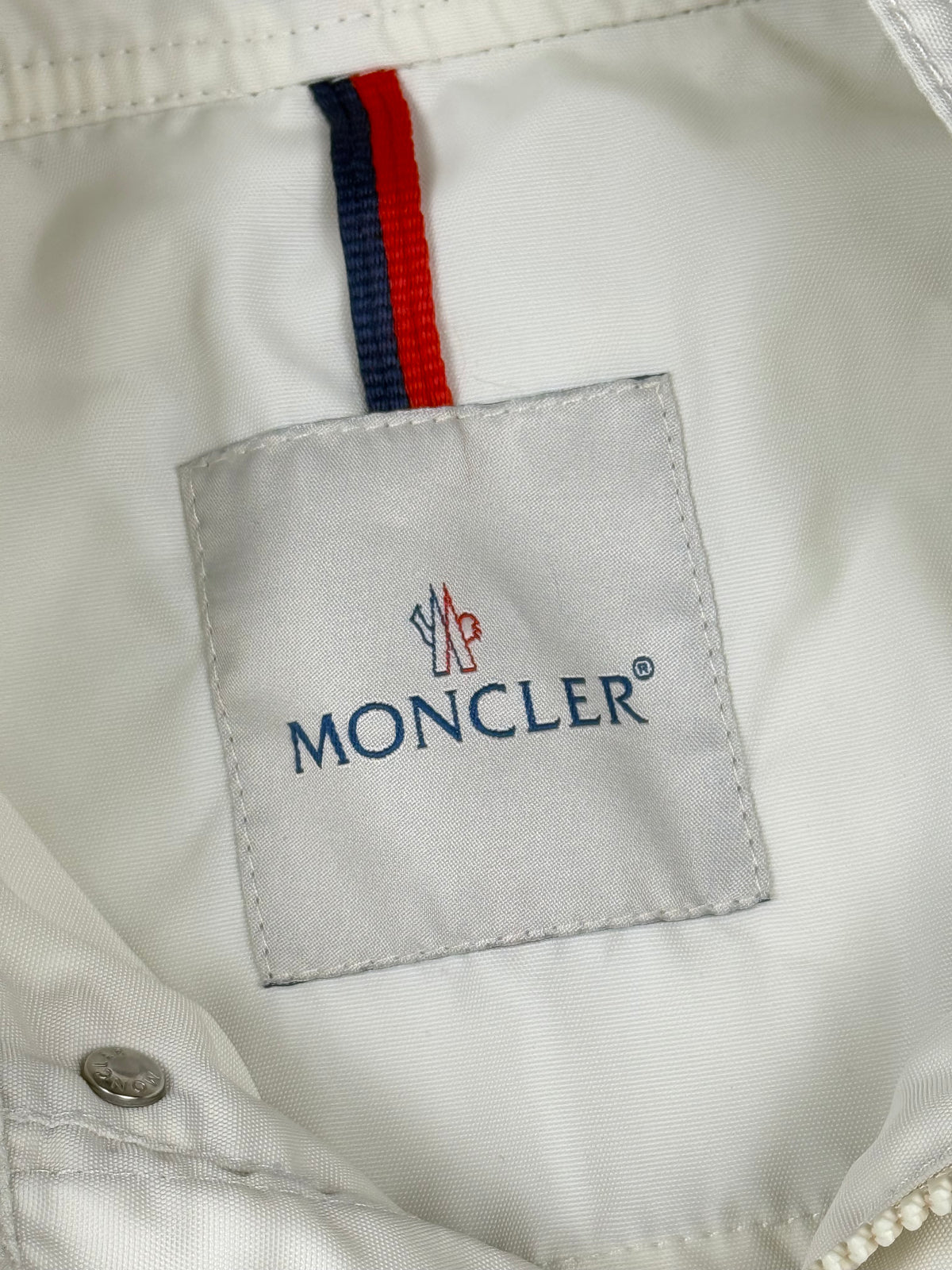 vintage Moncler windbreaker