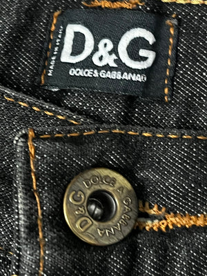 vintage Dolce & Gabbana jeans {S}