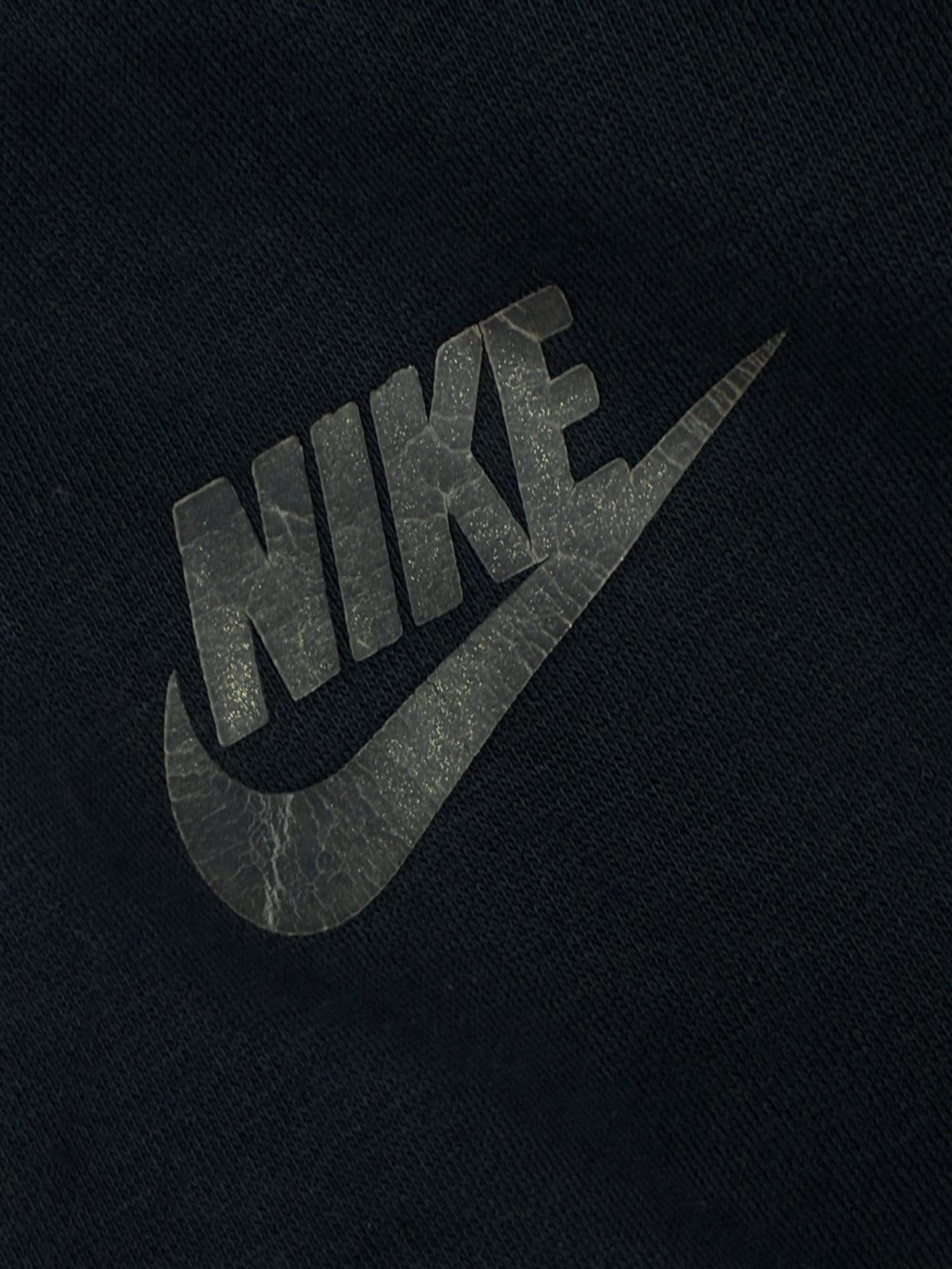 vintage Nike sweatjacket {S}