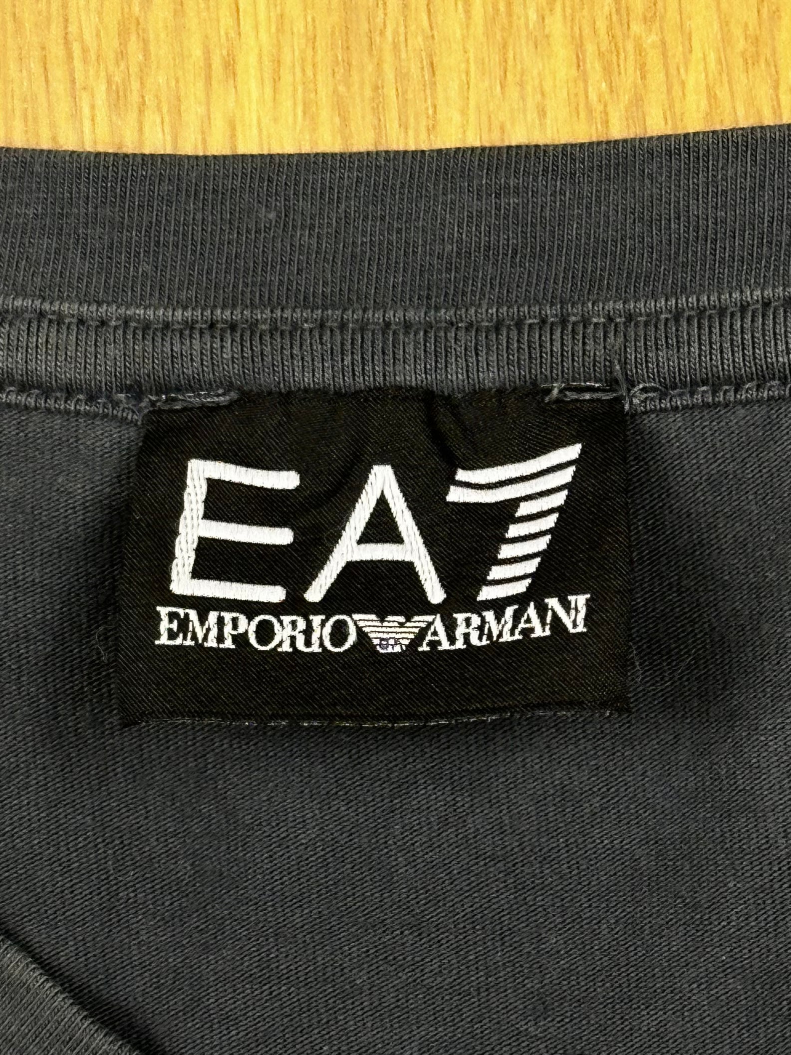 vintage Emporio Armani EA7 t-shirt {S}