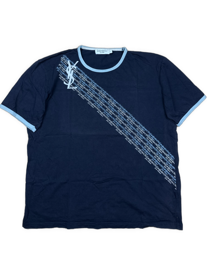 vintage YSL Yves Saint Laurent t-shirt