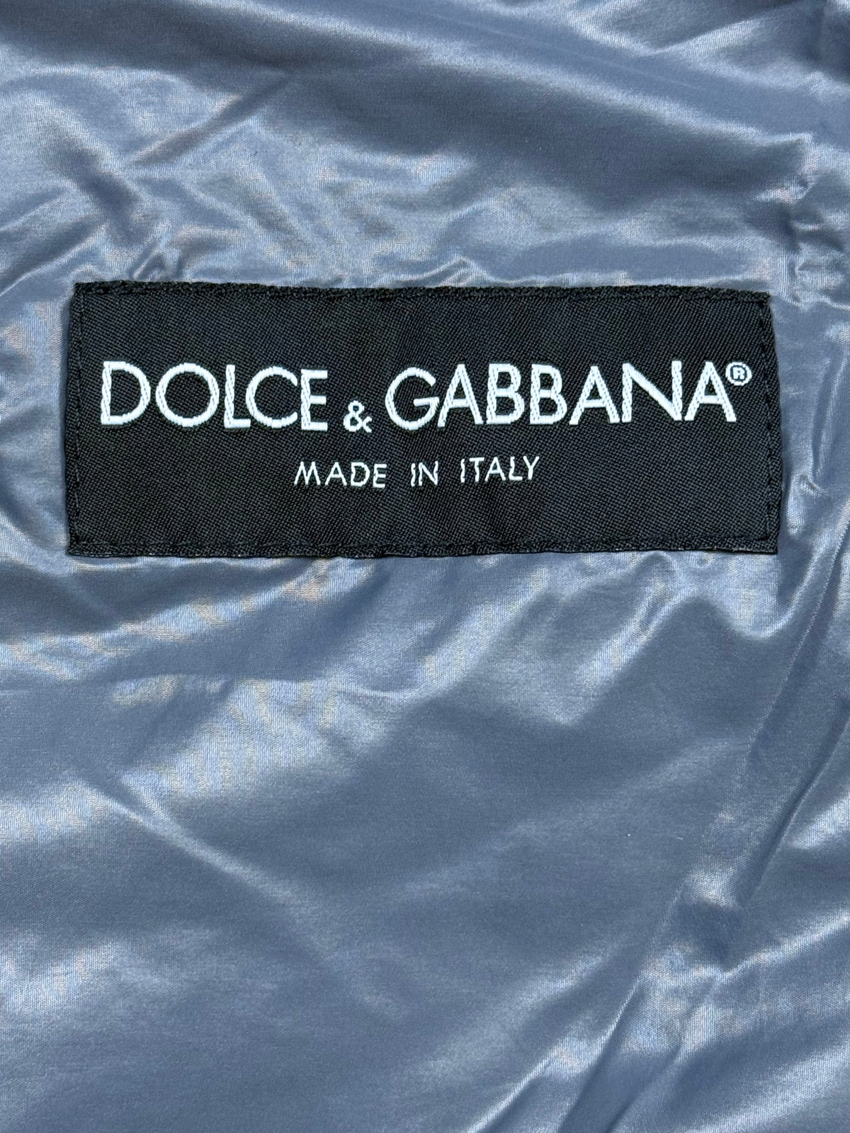 vintage Dolce & Gabbana vest {S}