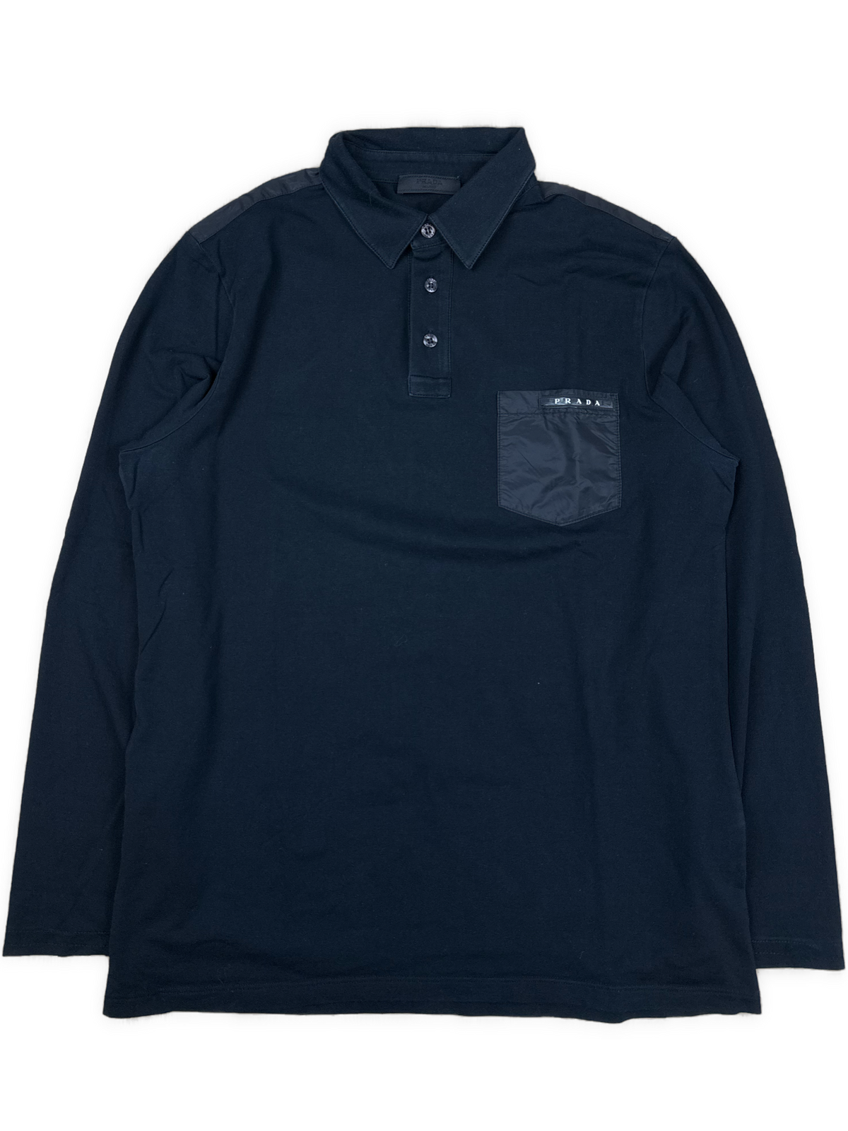 black Prada longsleeve {M}