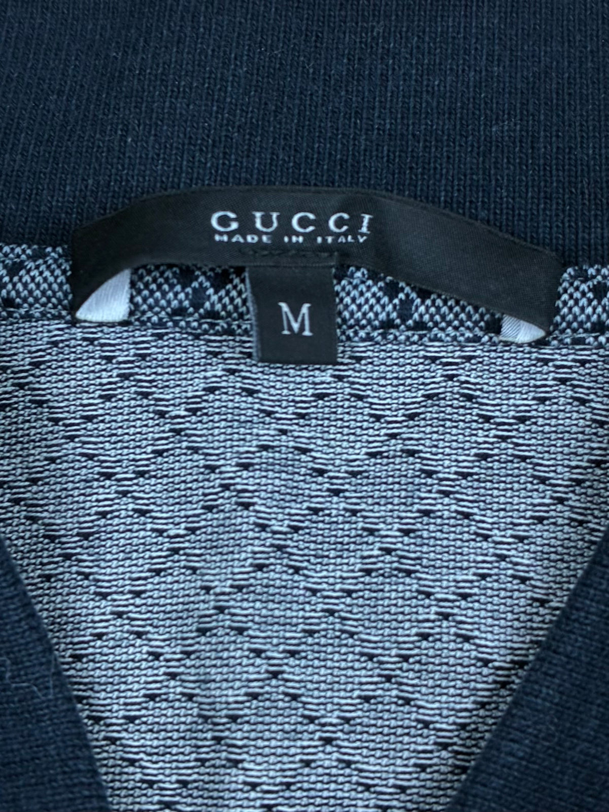 vintage Gucci polo {M}