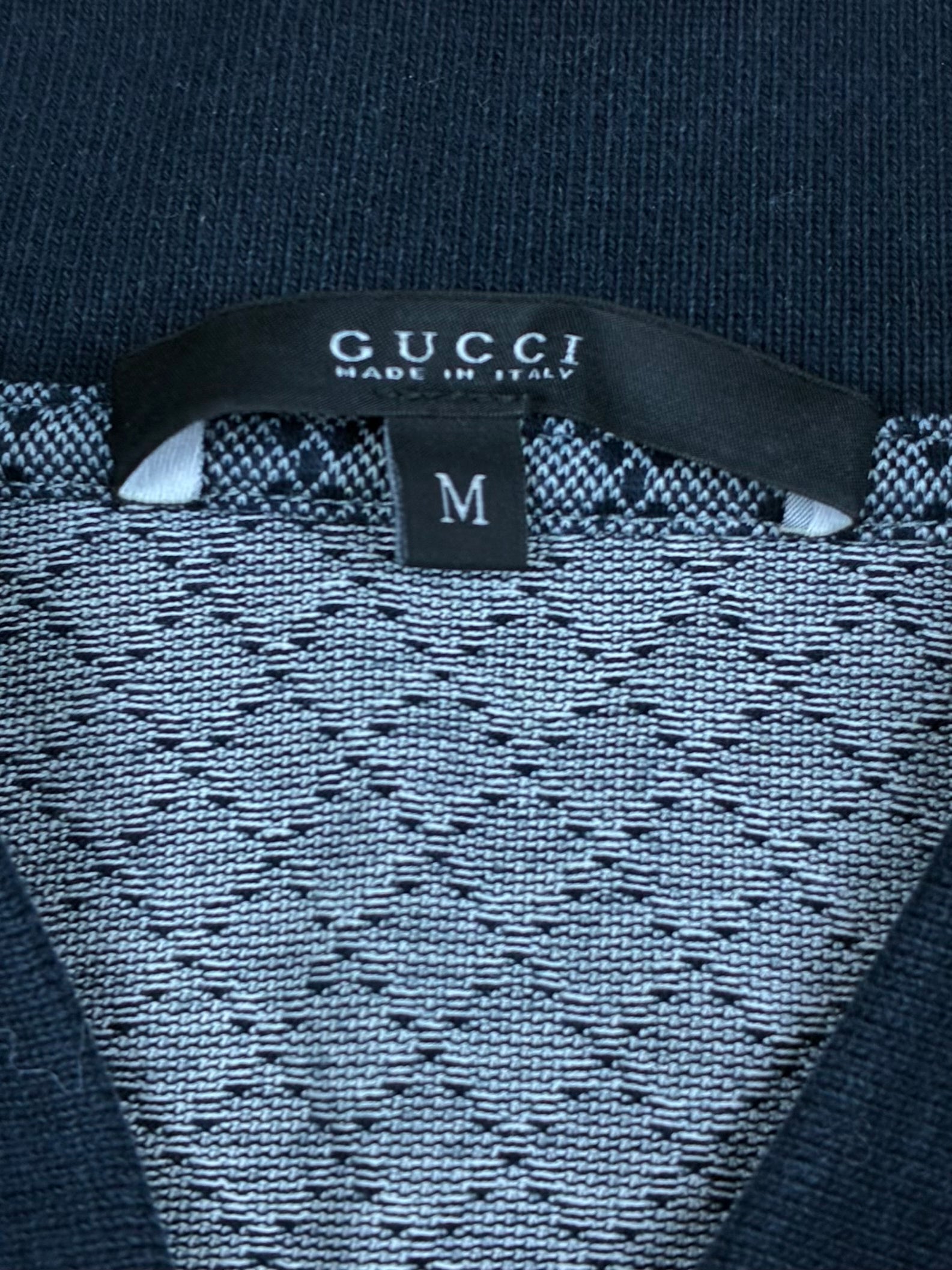 vintage Gucci polo {M}