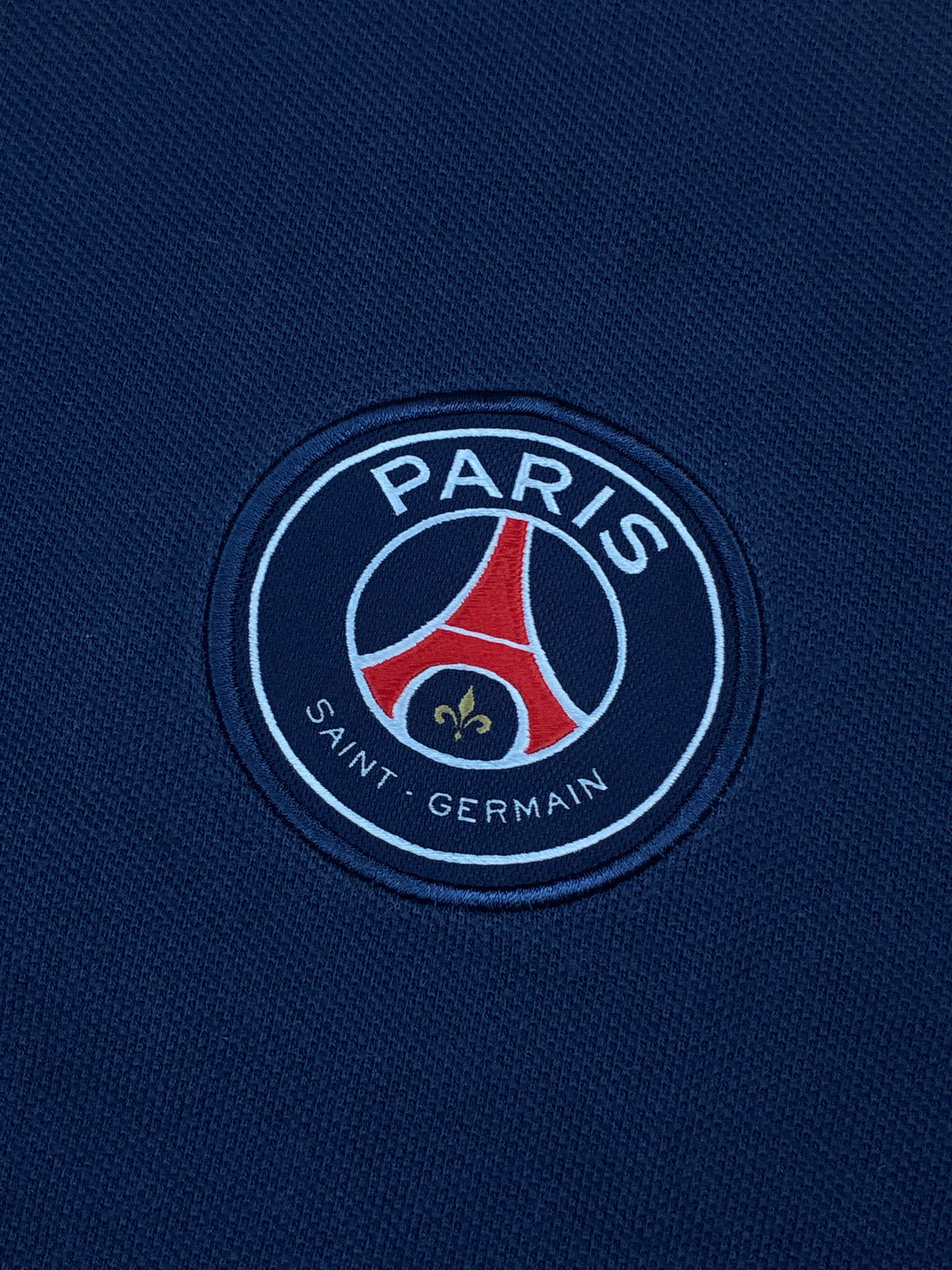 vintage Nike PSG Paris Saint Germain polo {M}