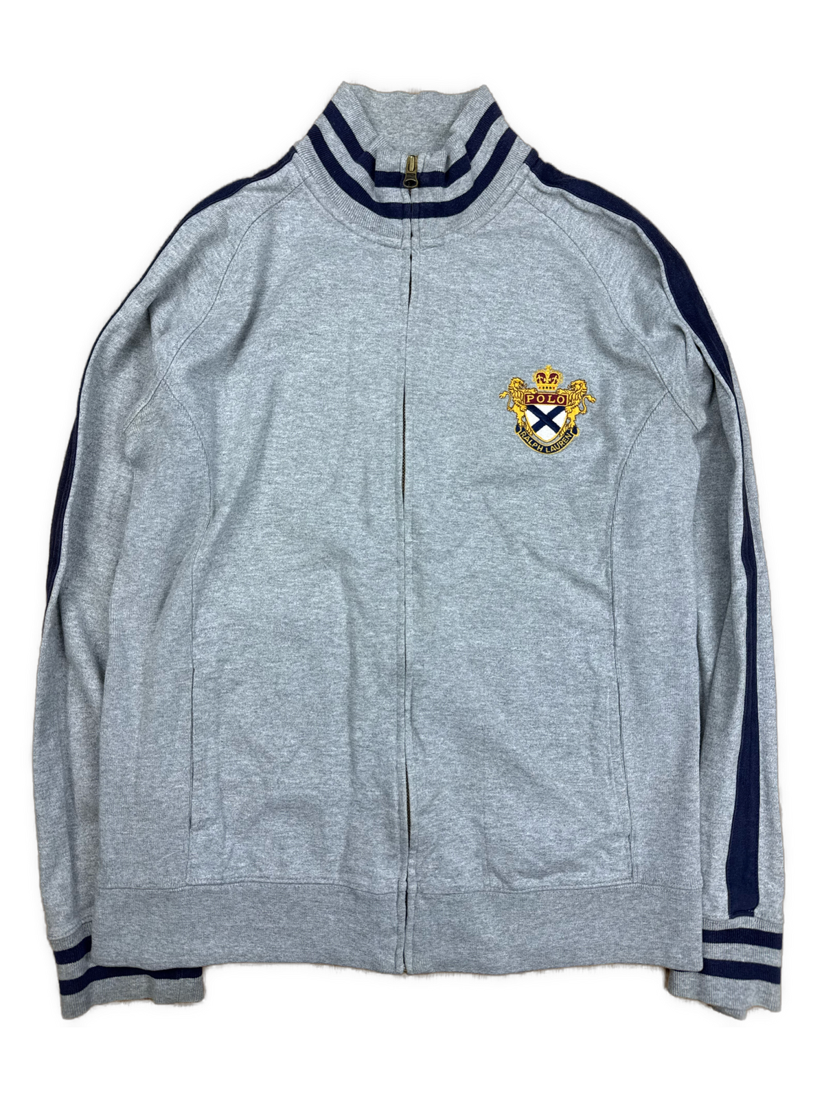 vintage Polo Ralph Lauren sweatjacket {S}