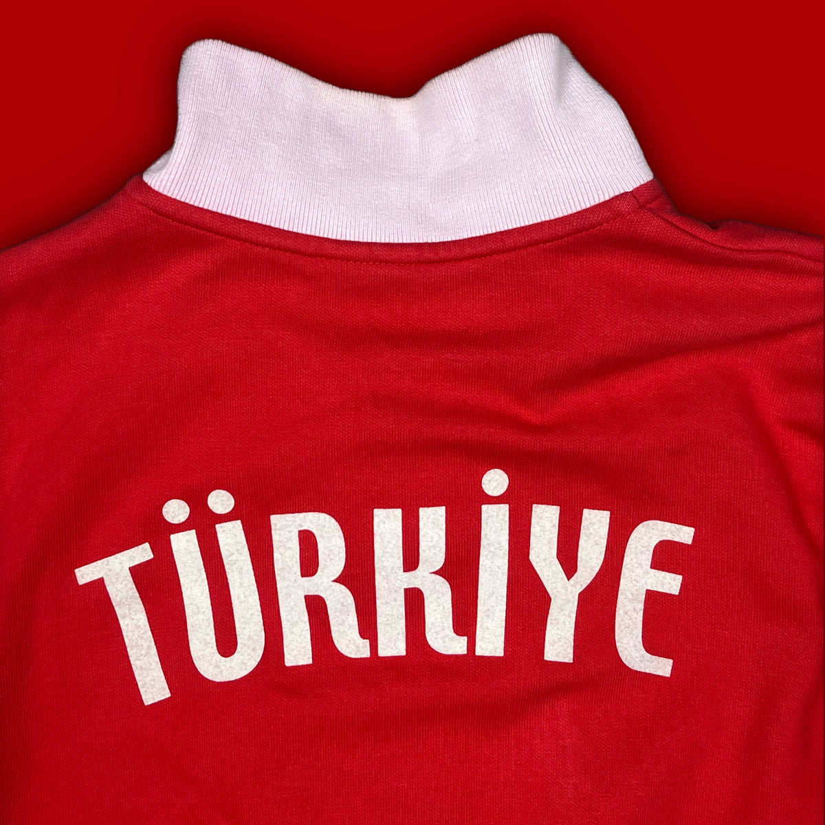 vintage Nike Turkey trackjacket {L}
