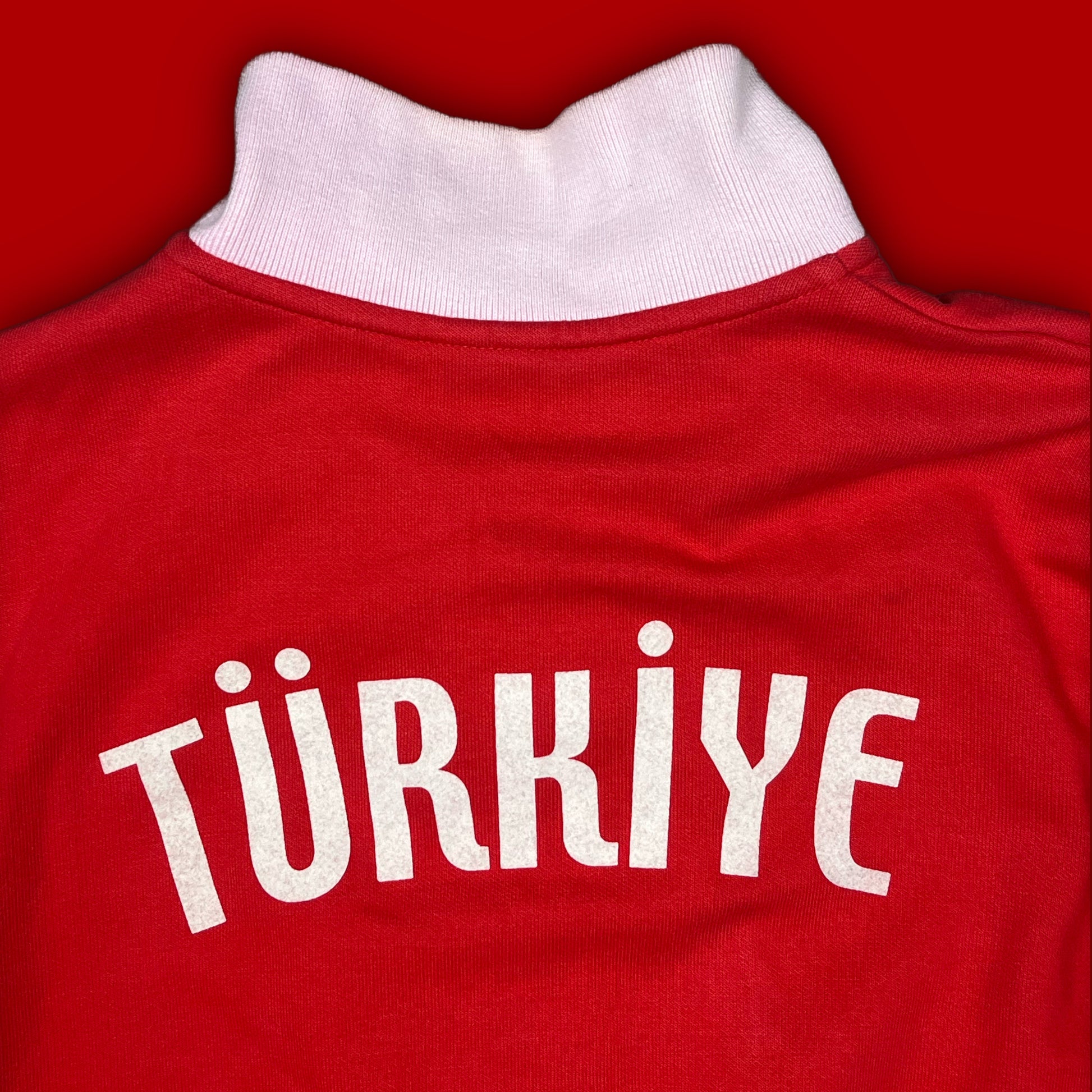 vintage Nike Turkey trackjacket {L}
