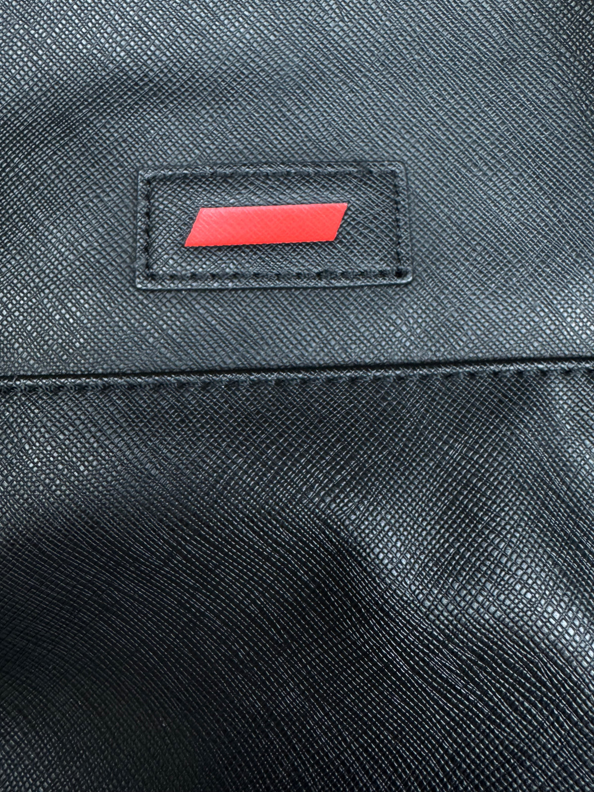 vintage Puma Ferrari shoulderbag