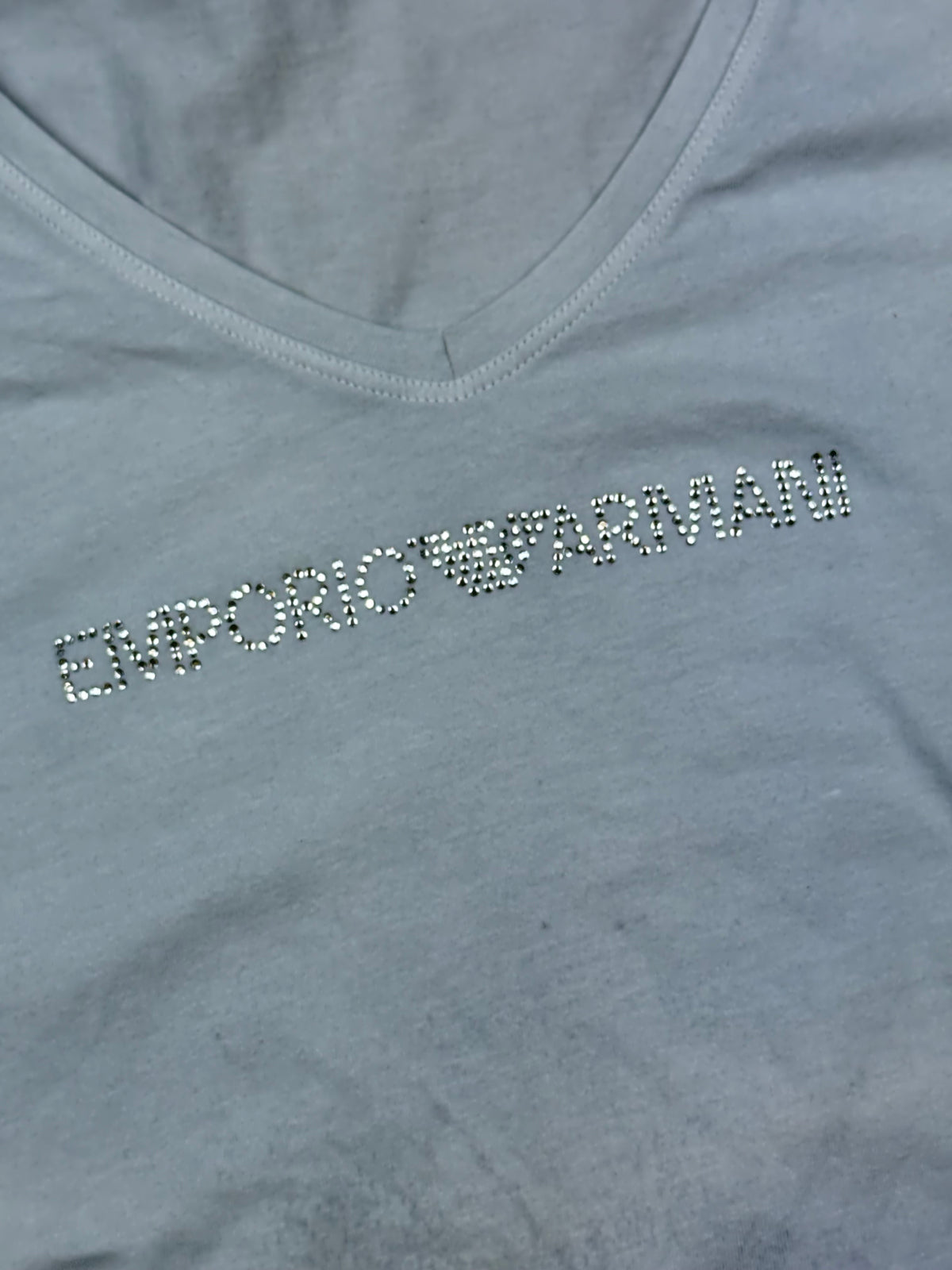 vintage Emporio Armani top