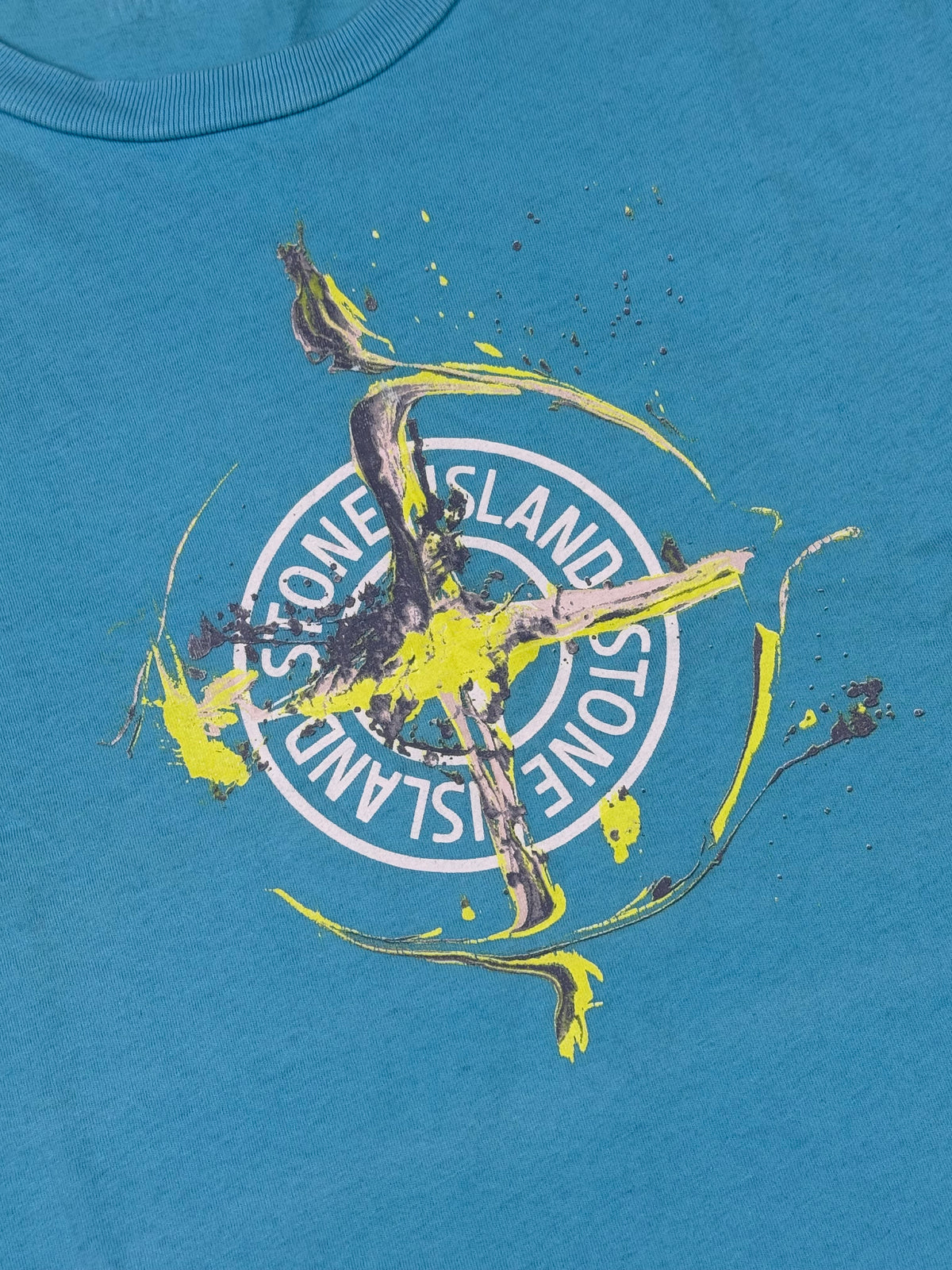 vintage Stone Island t-shirt