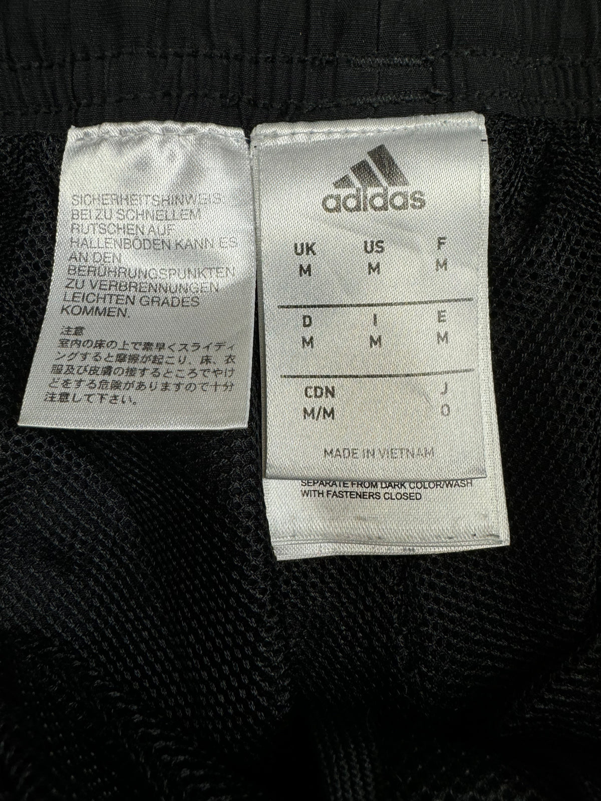 vintage Adidas tracksuit {M}