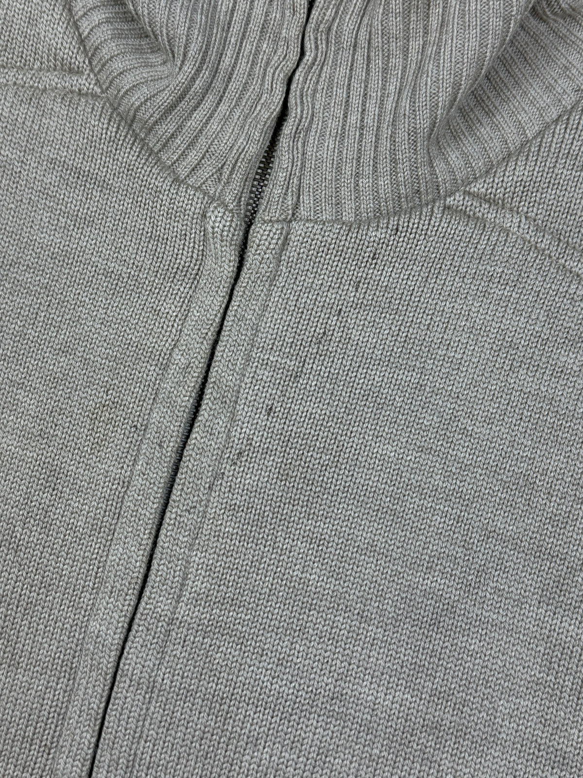 vintage Burberry sweatjacket {S}