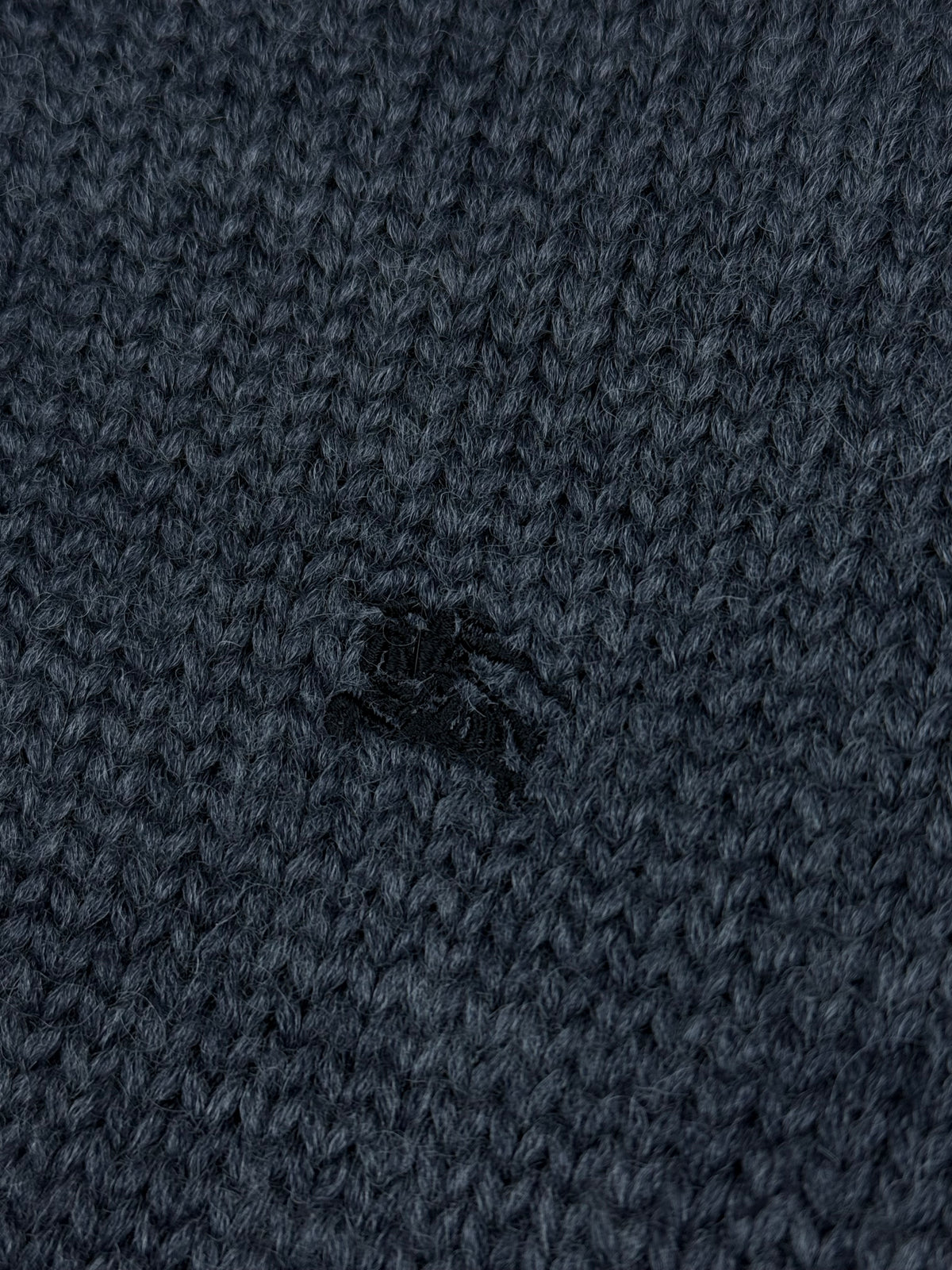 vintage Burberry Black Label sweatjacket {M}
