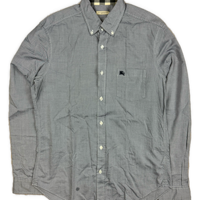 vintage Burberry shirt {M}