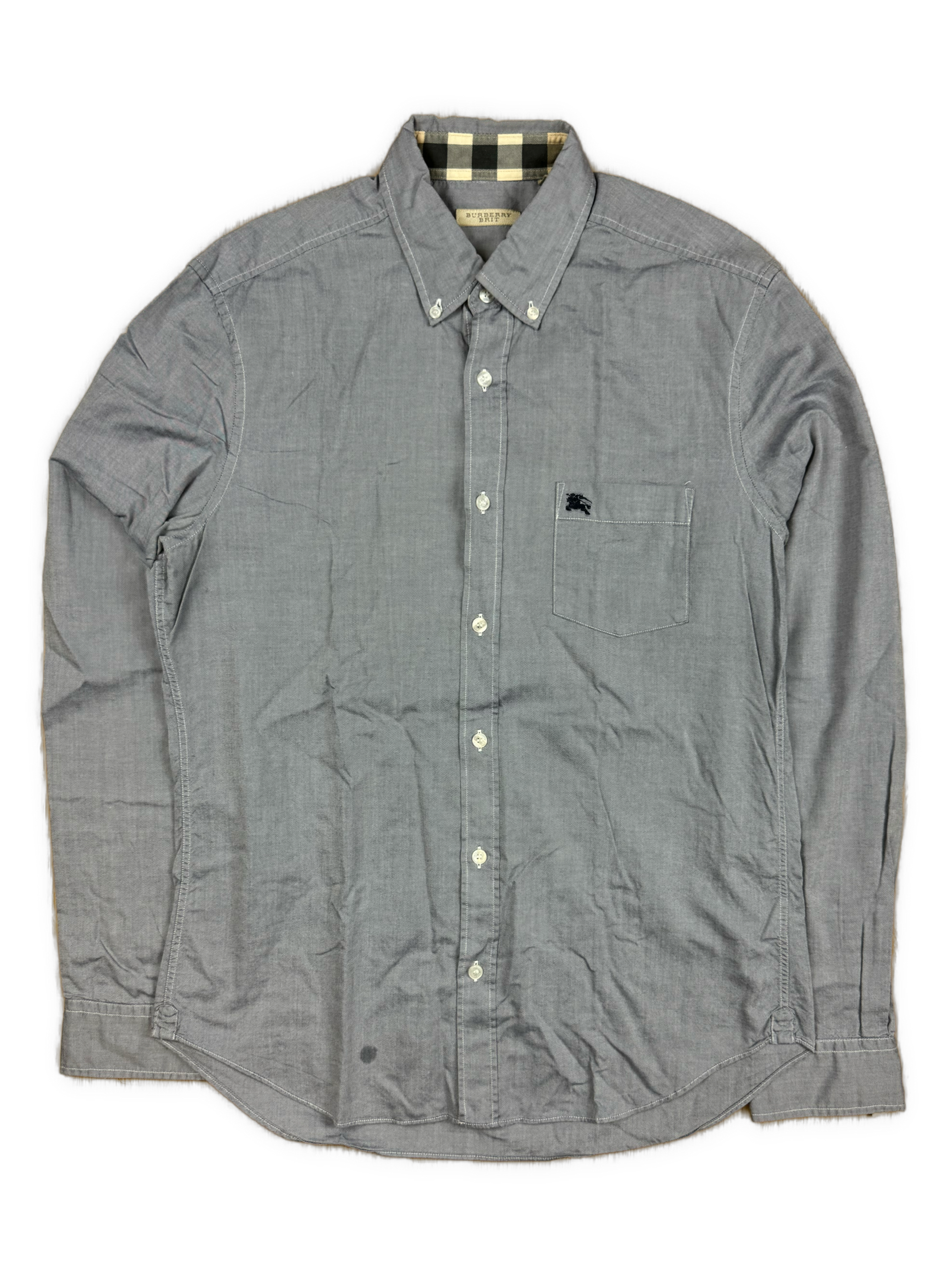 vintage Burberry shirt {M}