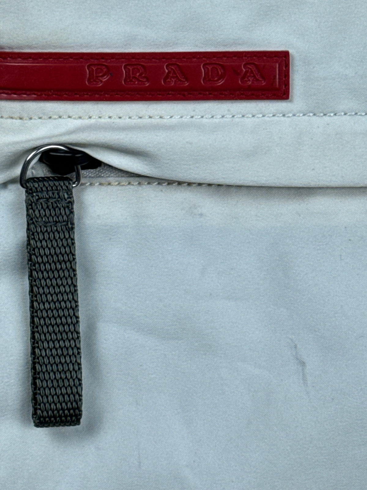 vintage Prada slingbag