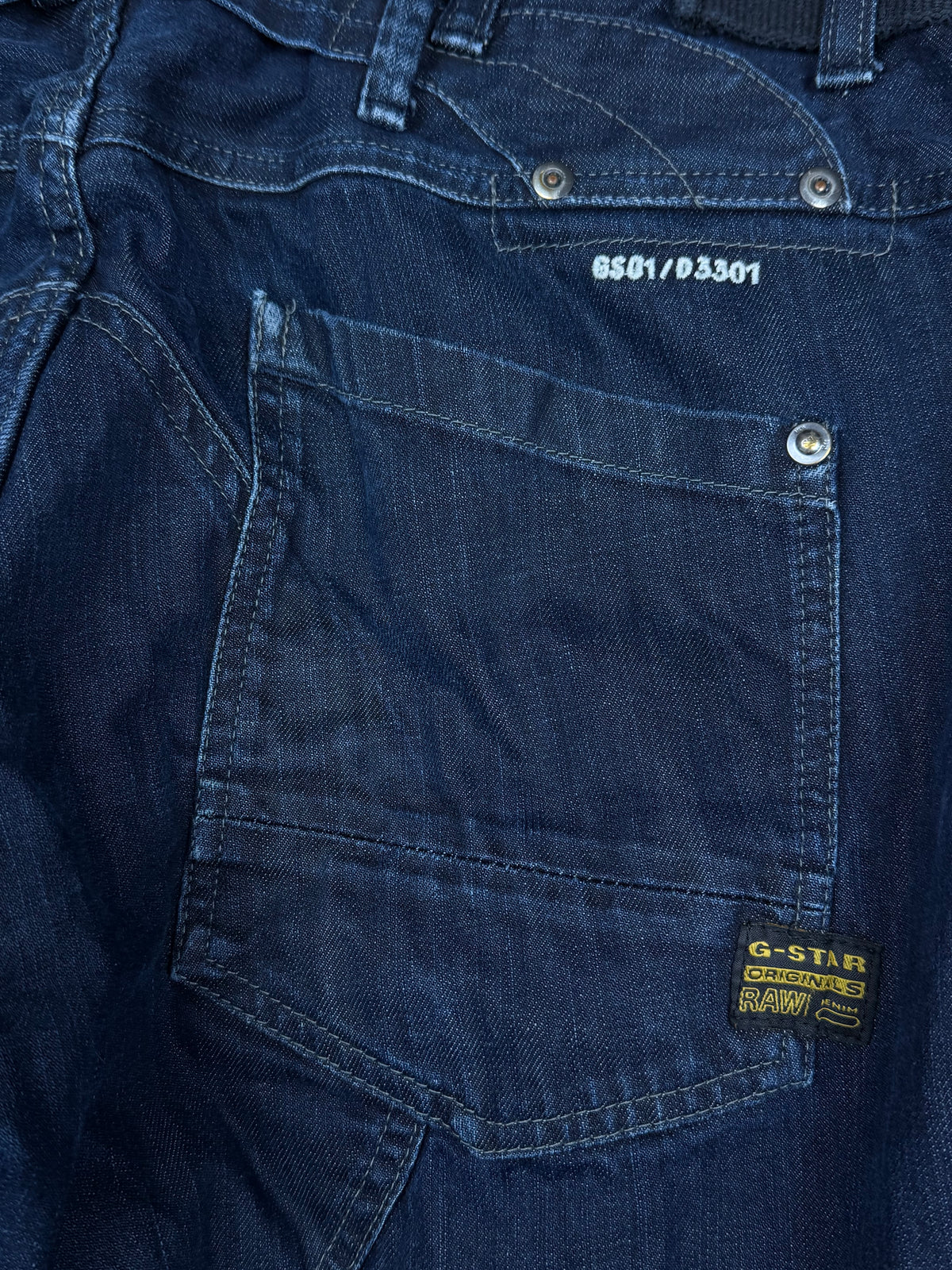 vintage G-STAR jeans {S}