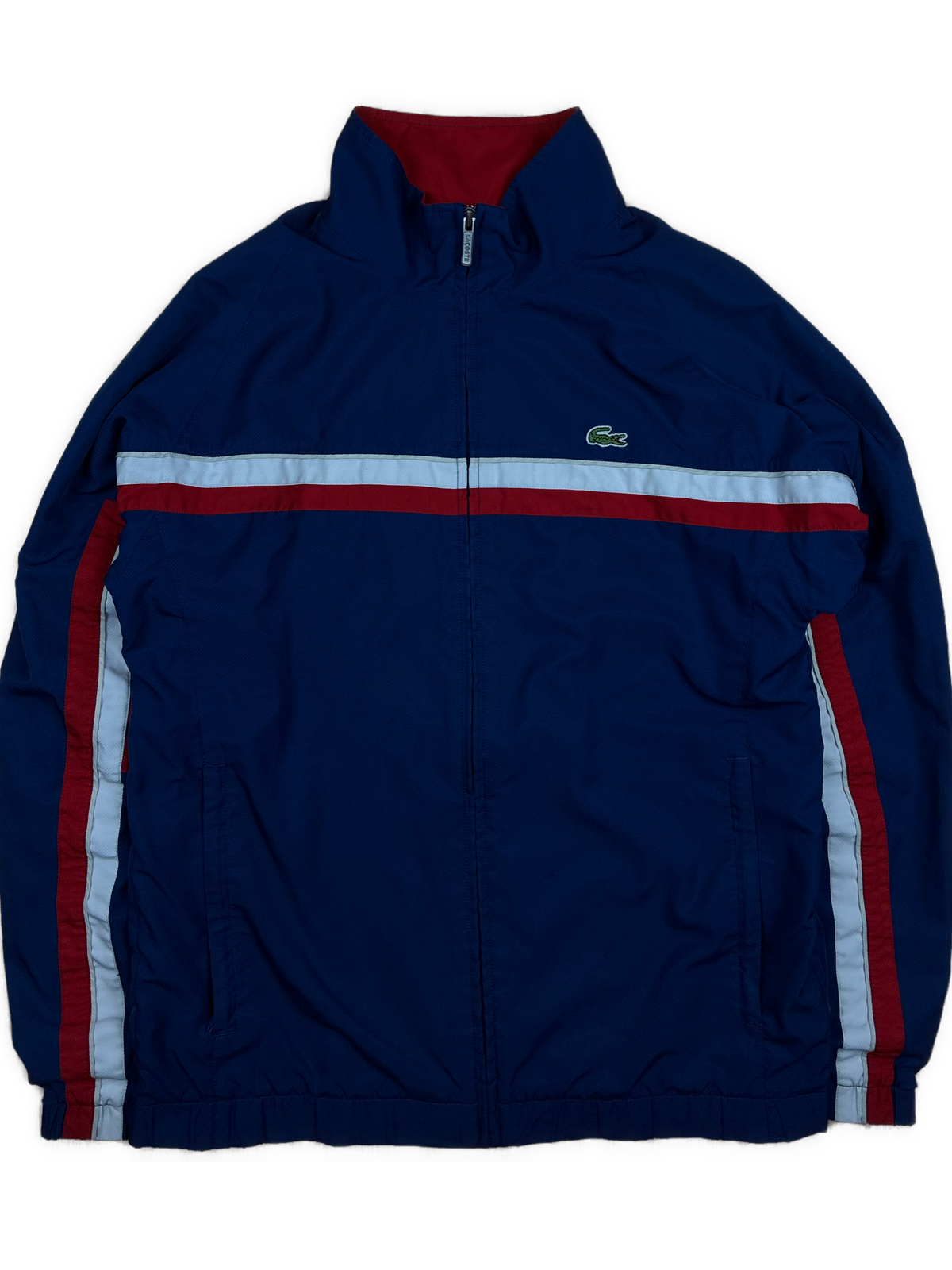 vintage Lacoste windbreaker {M}