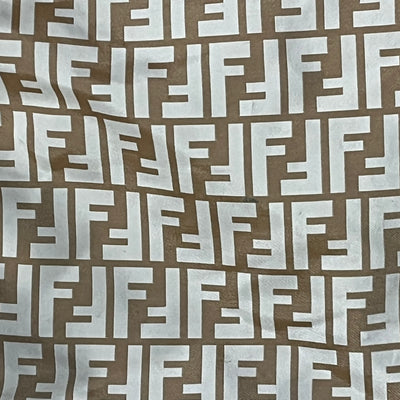 vintage Fendi messengerbag