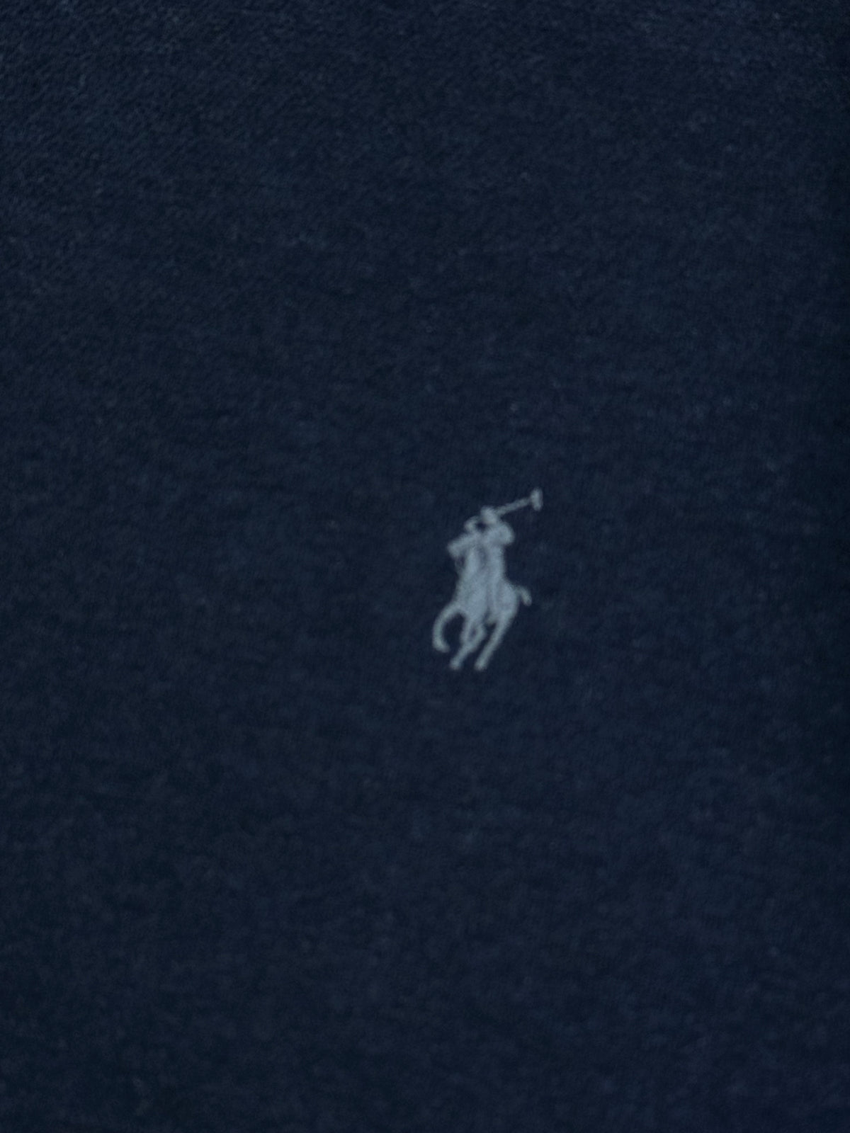 vintage Polo Ralph Lauren quarterzip {XL}