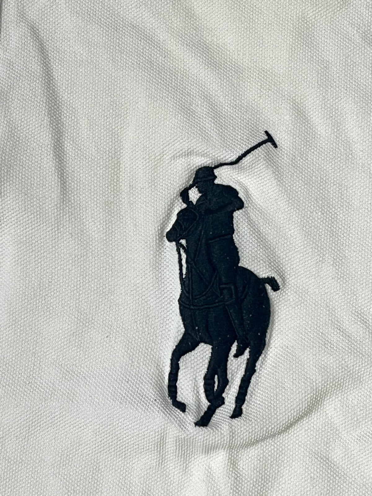 vintage Polo Ralph Lauren polo {L}