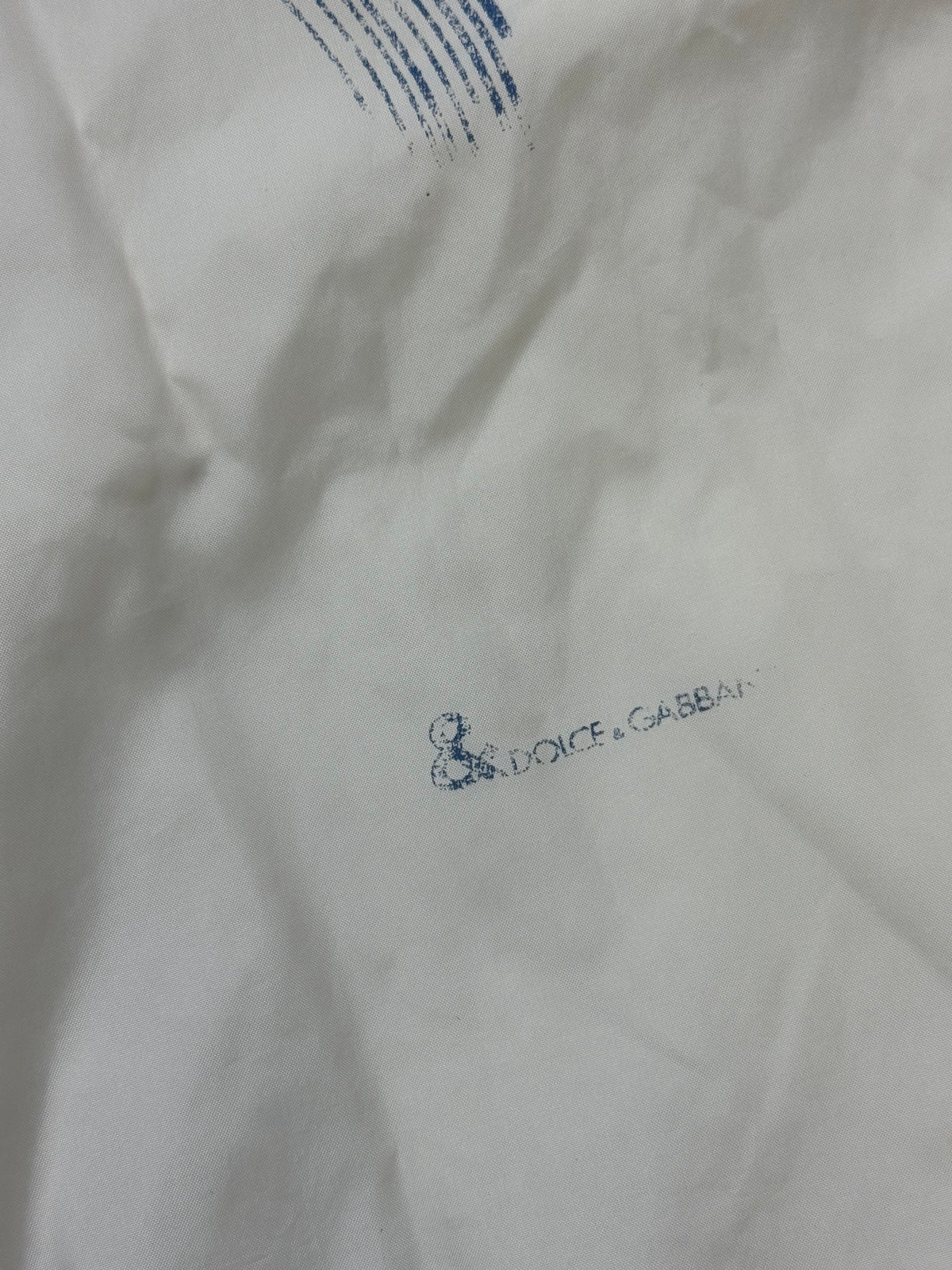 vintage Dolce & Gabbana windbreaker {S}