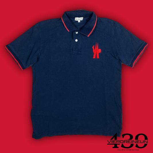 vintage Moncler polo {M}