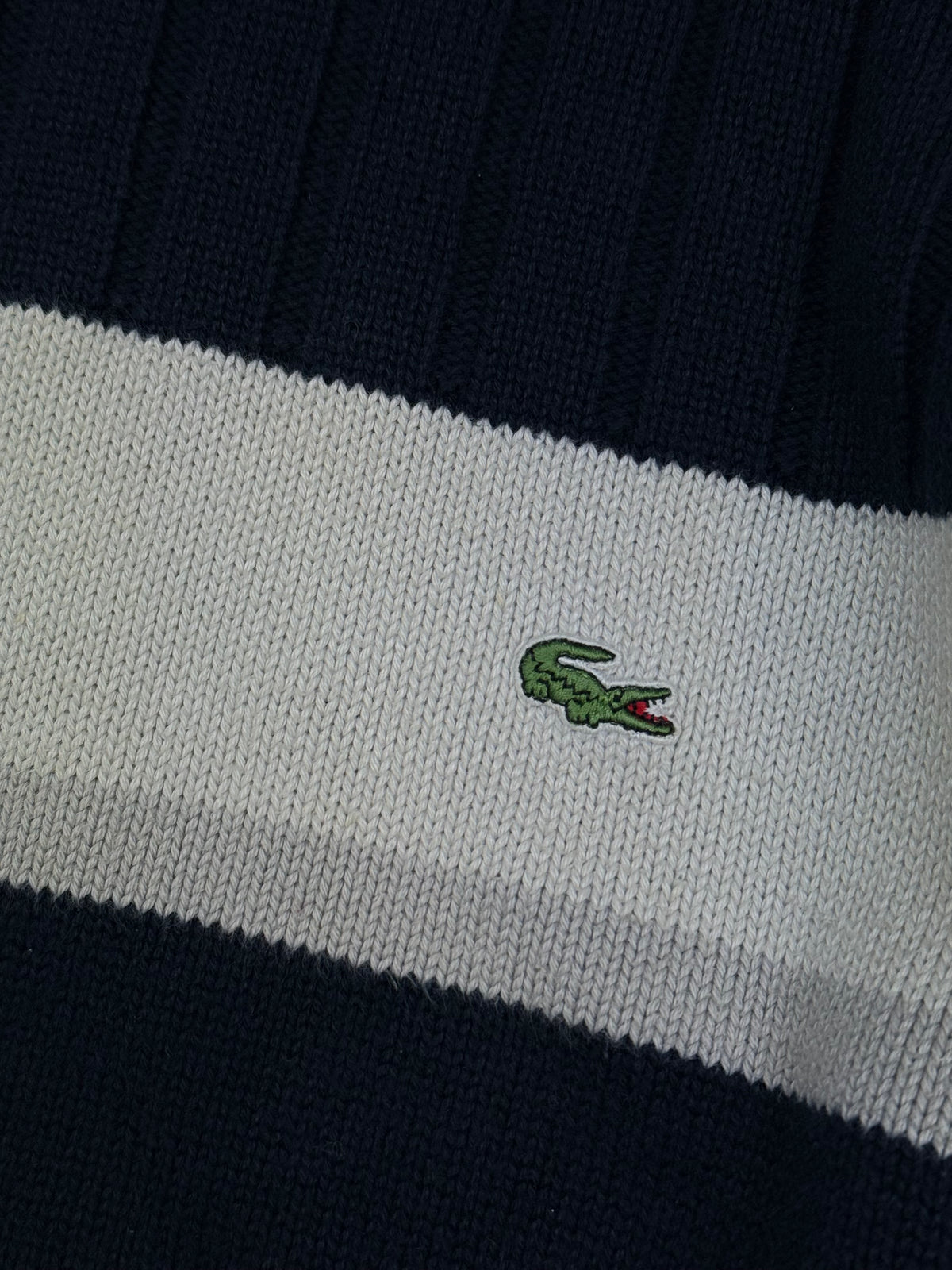 vintage Lacoste turtleneck {M}