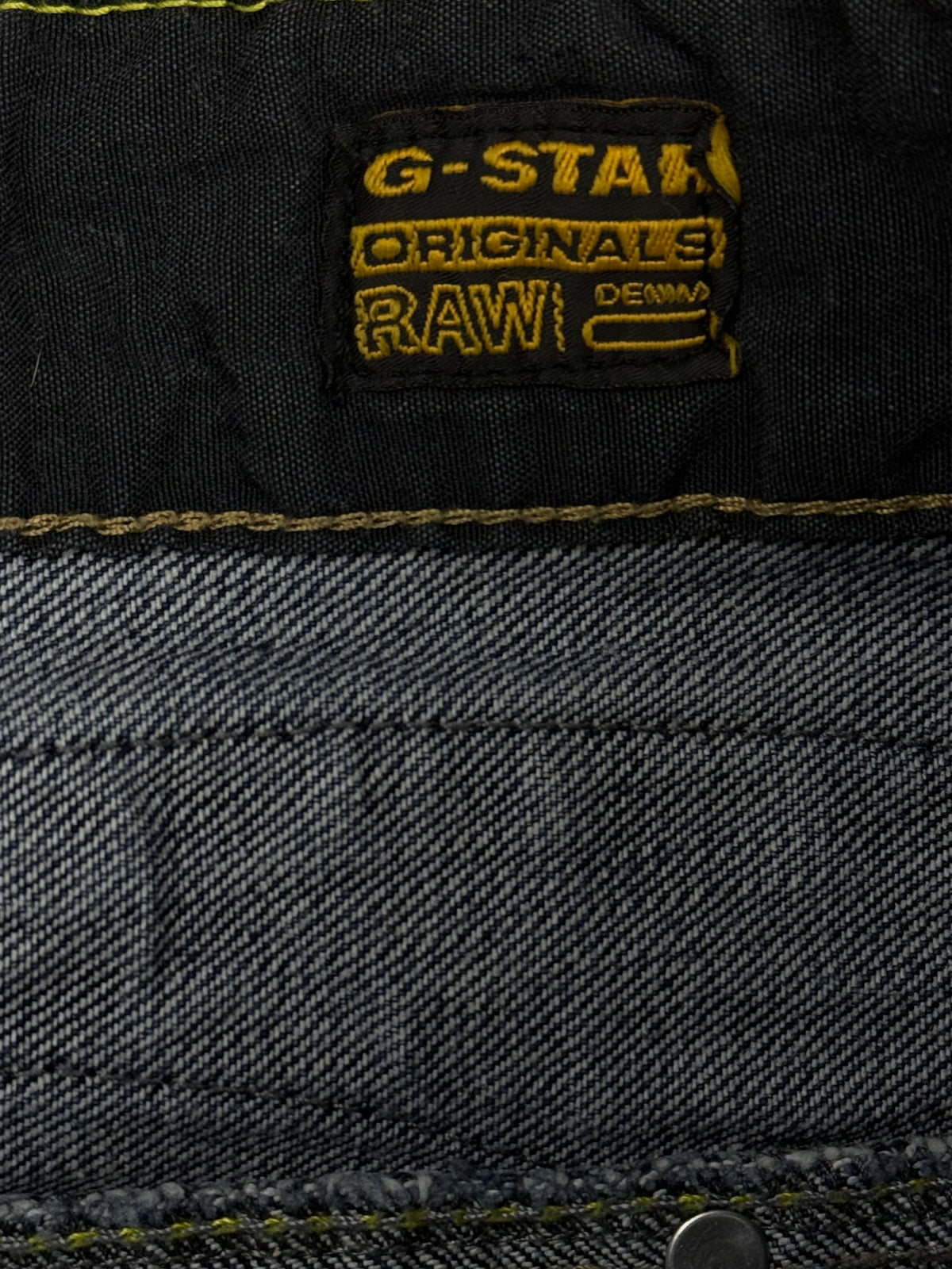 vintage G-STAR jeans {L}