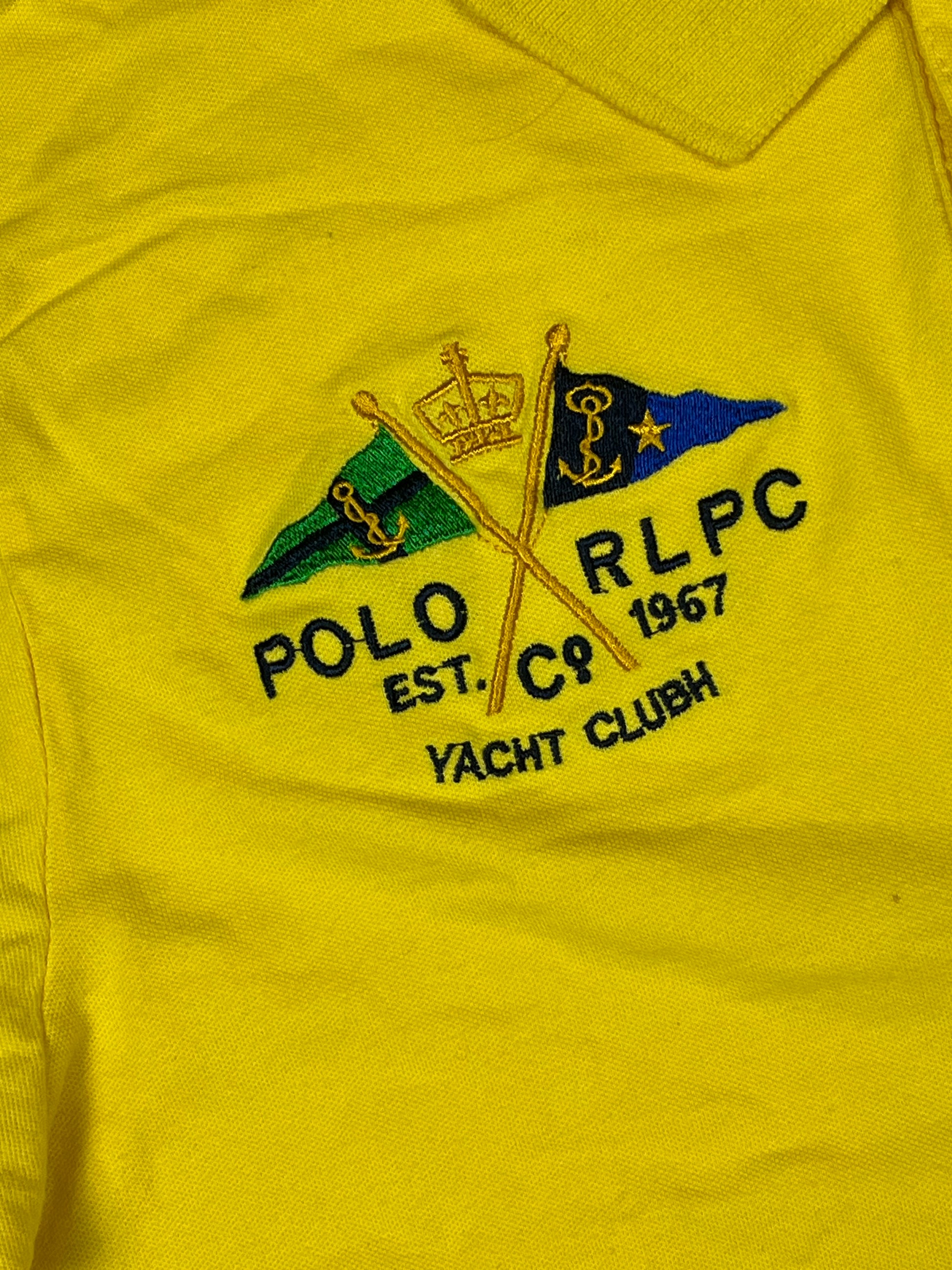 vintage Polo Ralph Lauren polo {XL}