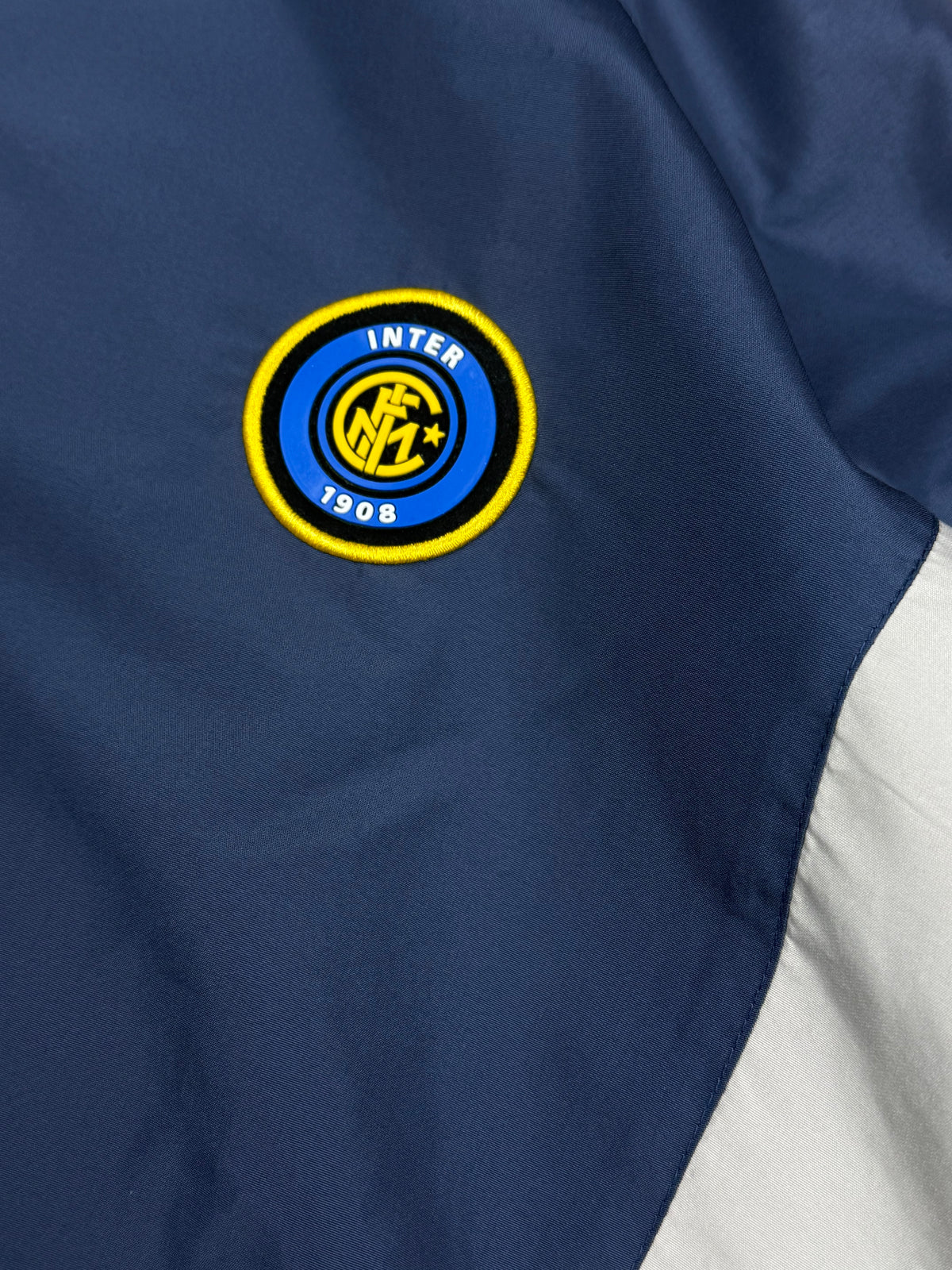 vintage Nike Inter Milan windbreaker {XL}