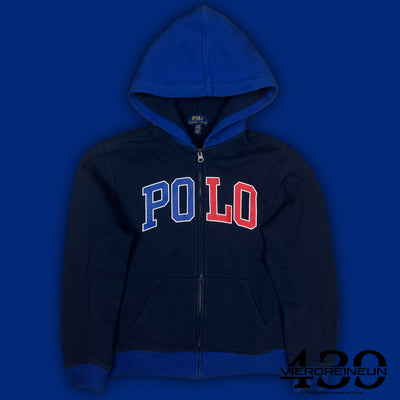 vintage Polo Ralph Lauren sweatjacket {XS}