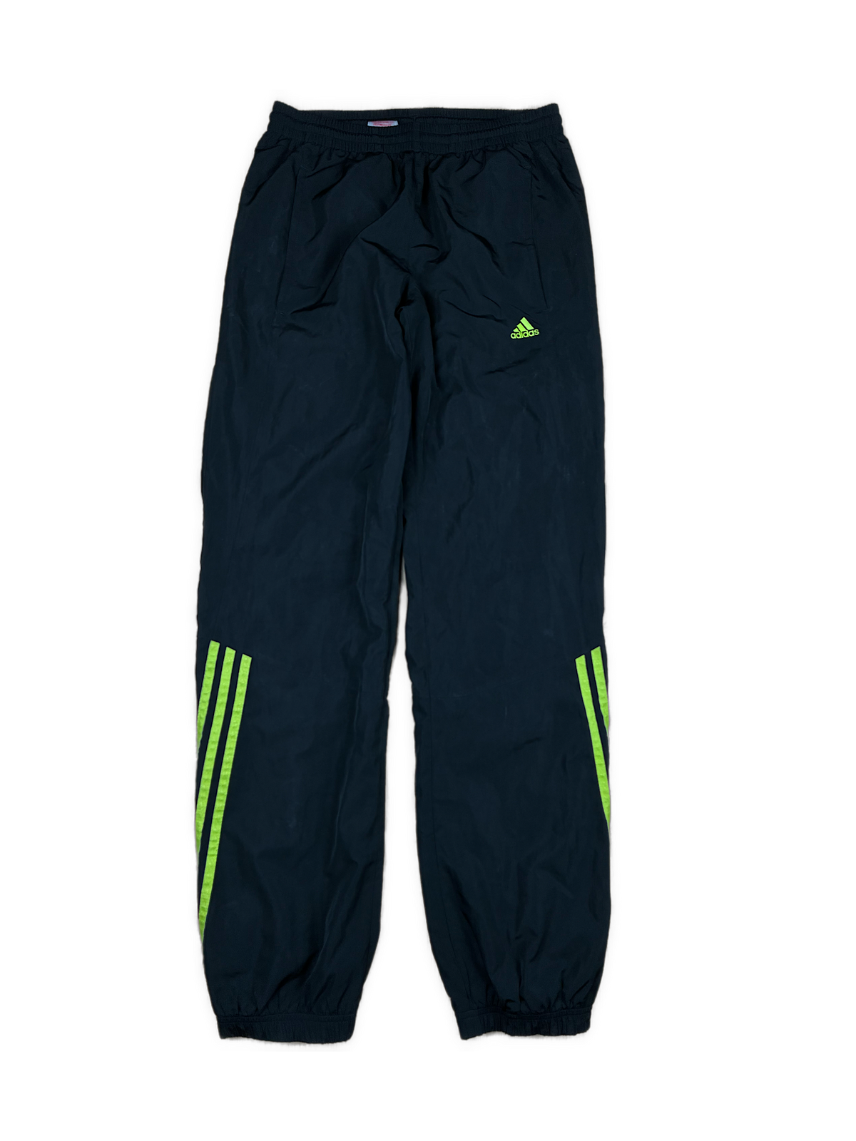 vintage Adidas trackpants {S}