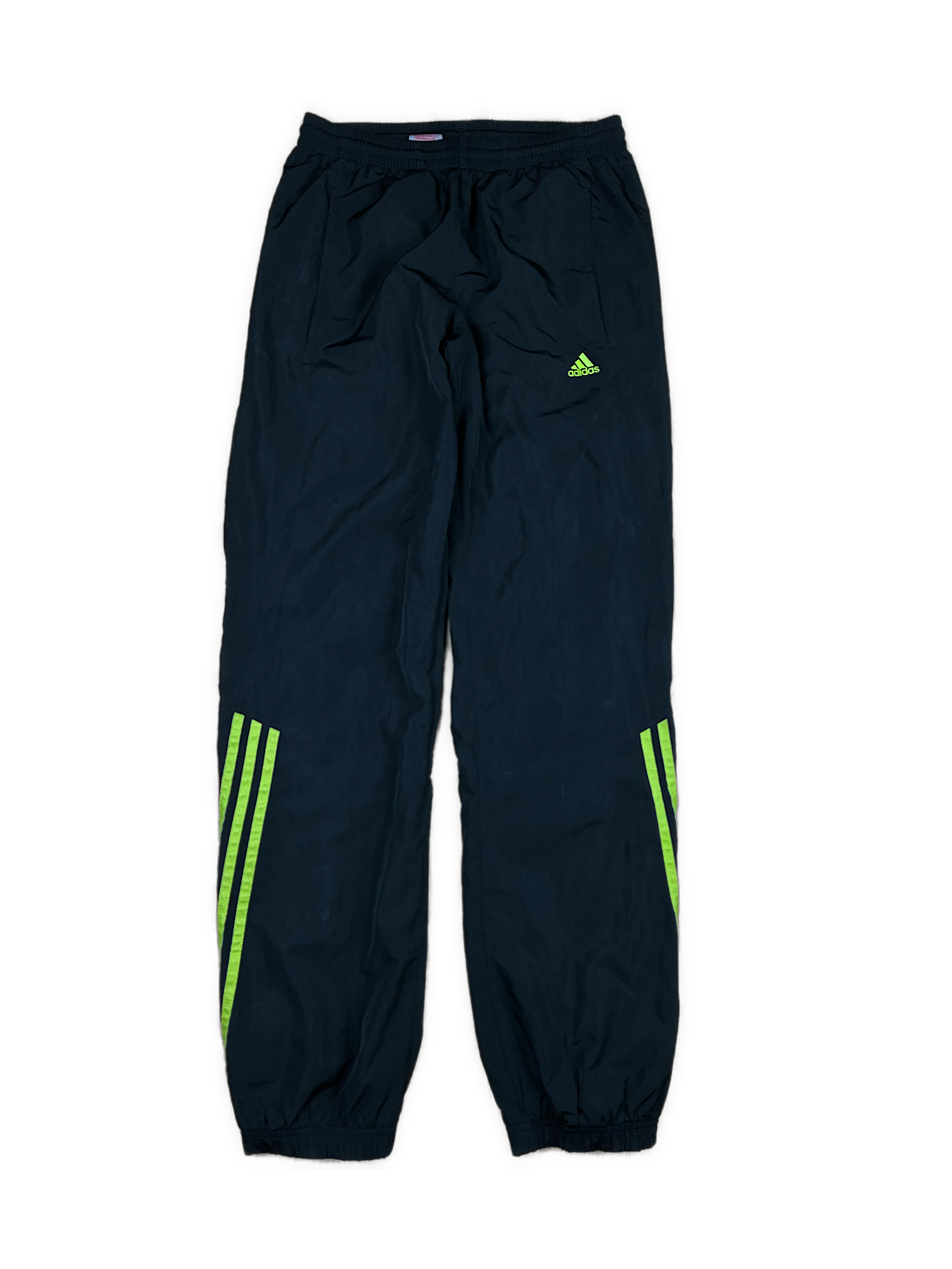 vintage Adidas trackpants {S}