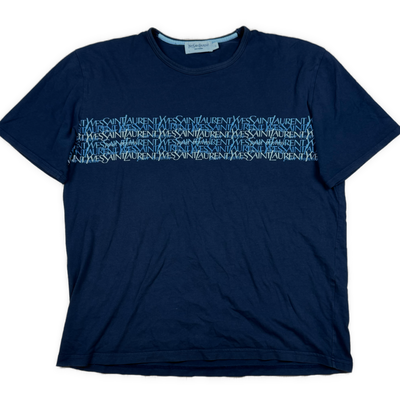 vintage YSL Yves Saint Laurent t-shirt {M}