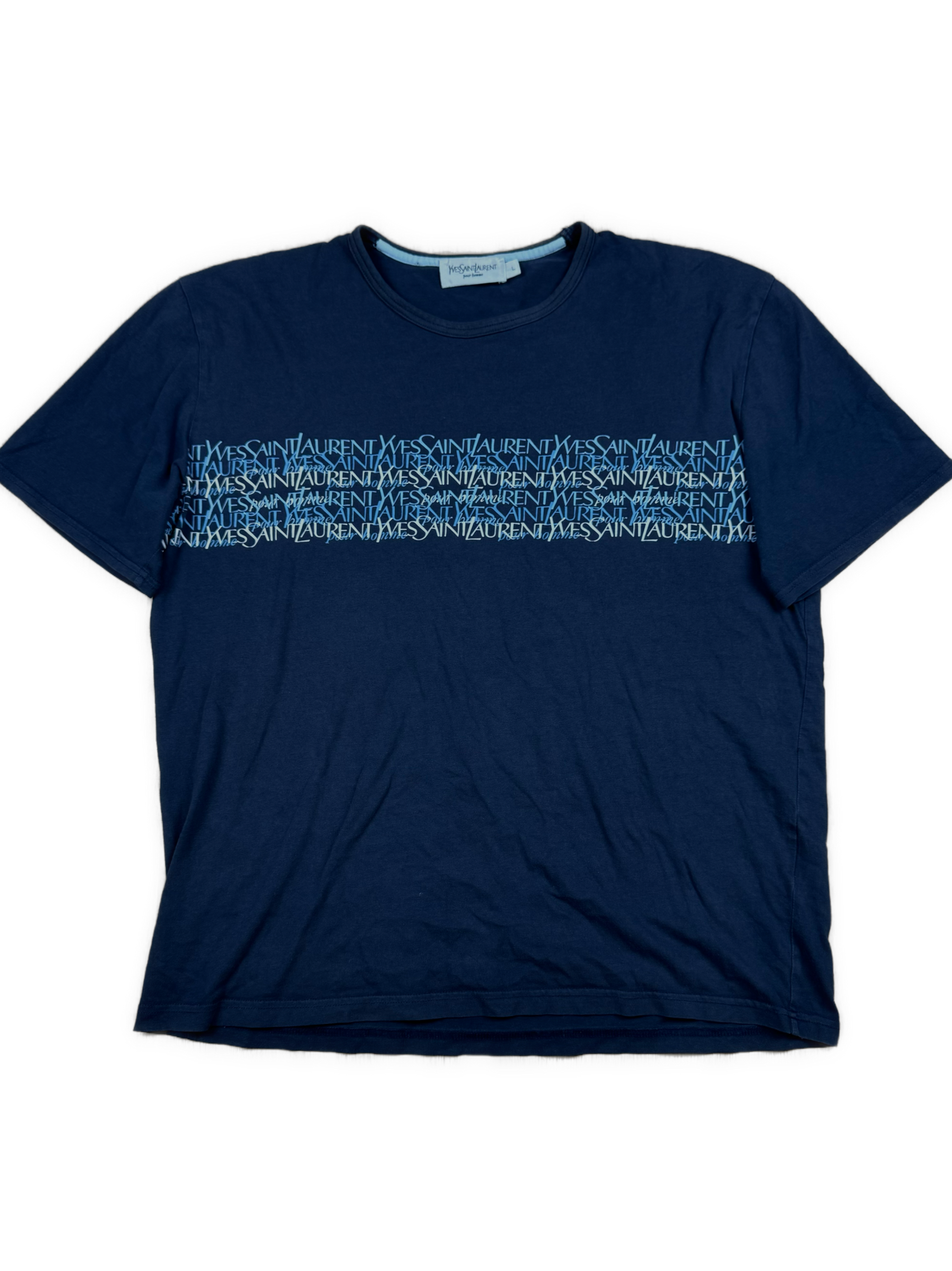 vintage YSL Yves Saint Laurent t-shirt {M}