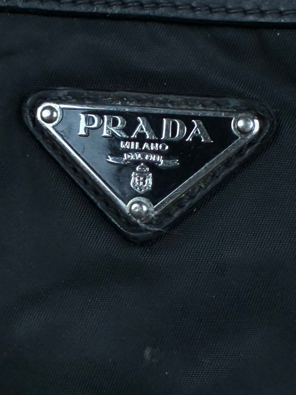 vintage Prada slingbag