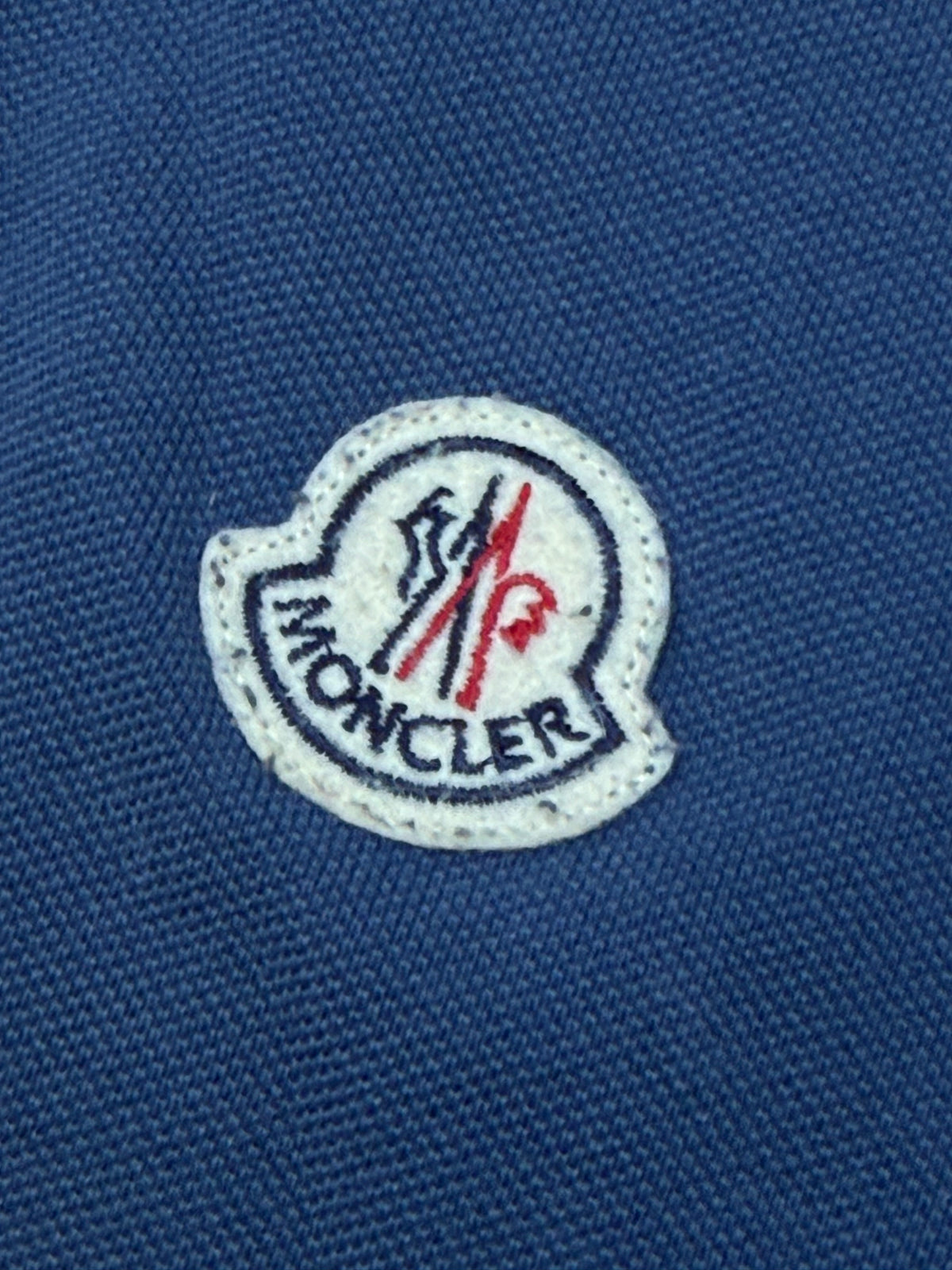 vintage Moncler polo