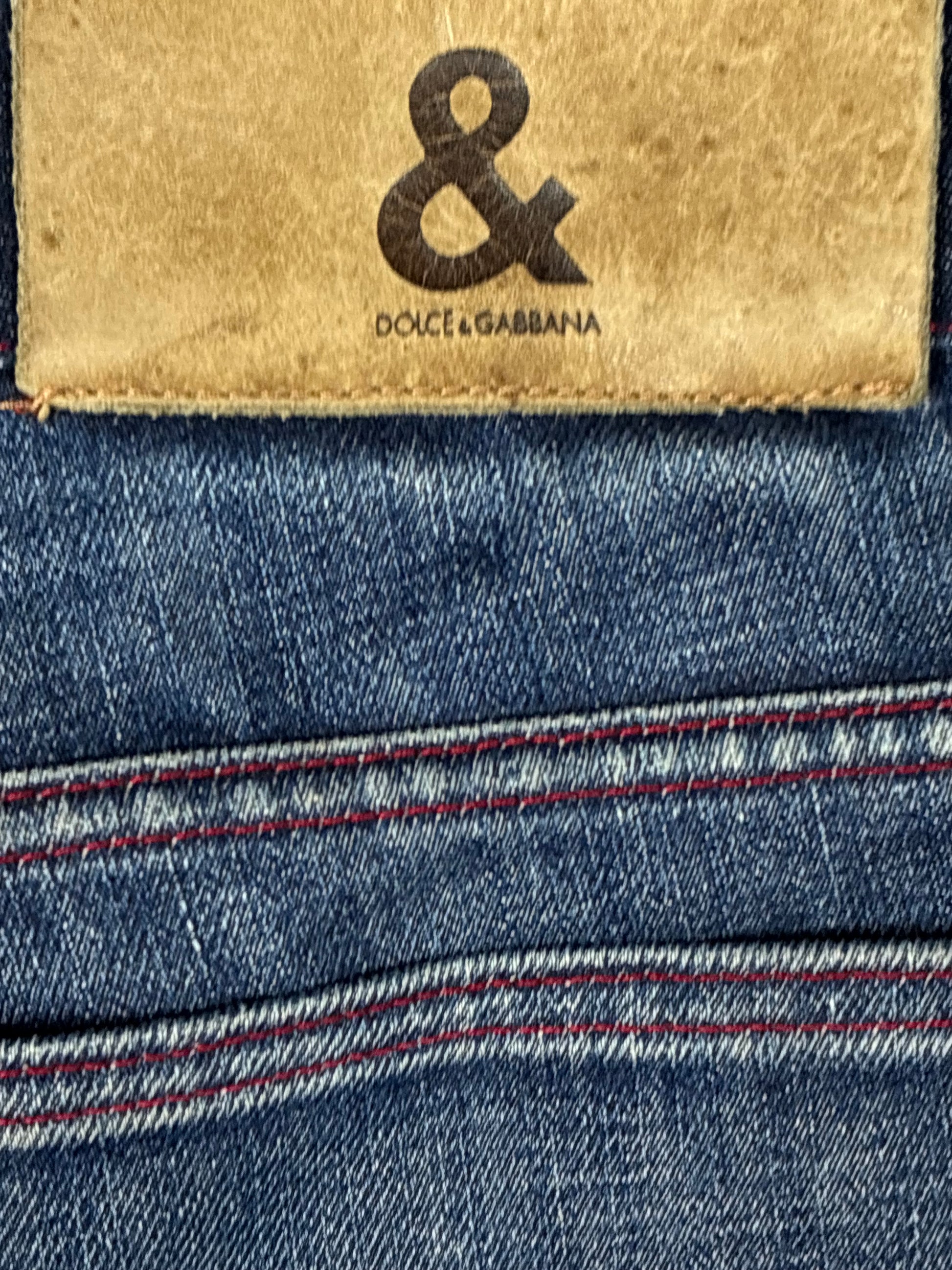 vintage Dolce & Gabbana jeans {L}