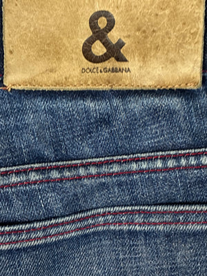 vintage Dolce & Gabbana jeans {L}