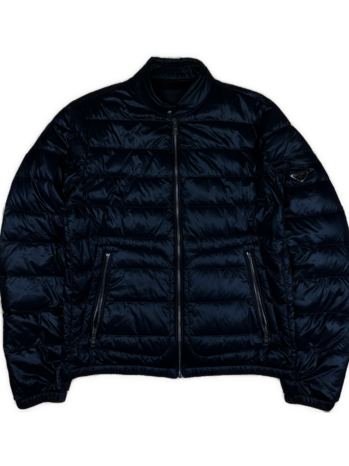 black Prada winterjacket {M}