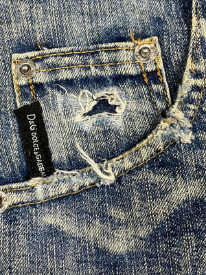 vintage Dolce & Gabbana jeans {XS}