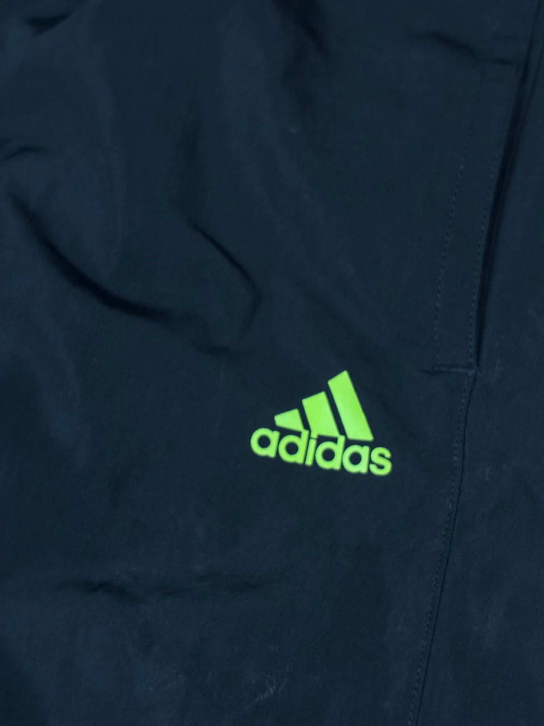 vintage Adidas trackpants {S}