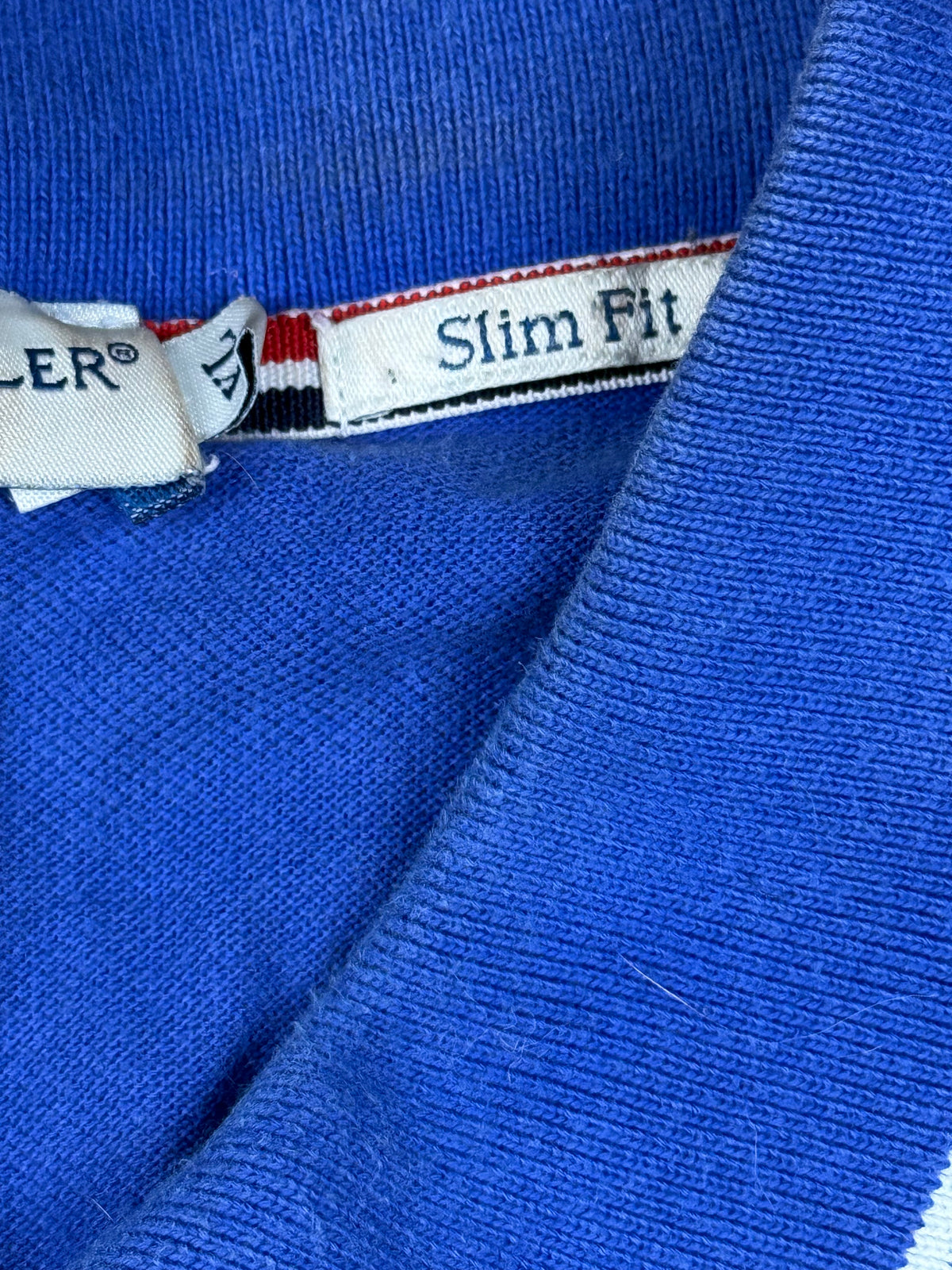 vintage Moncler polo